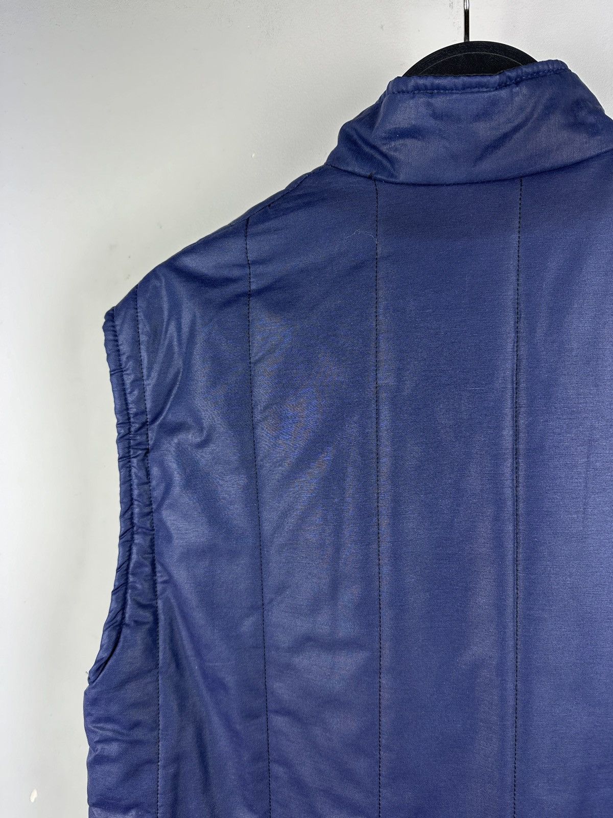 Mercedes-Benz × Vintage Vintage Mercedes Benz Racing Vest Size US M / EU 48-50 / 2 - 10 Thumbnail