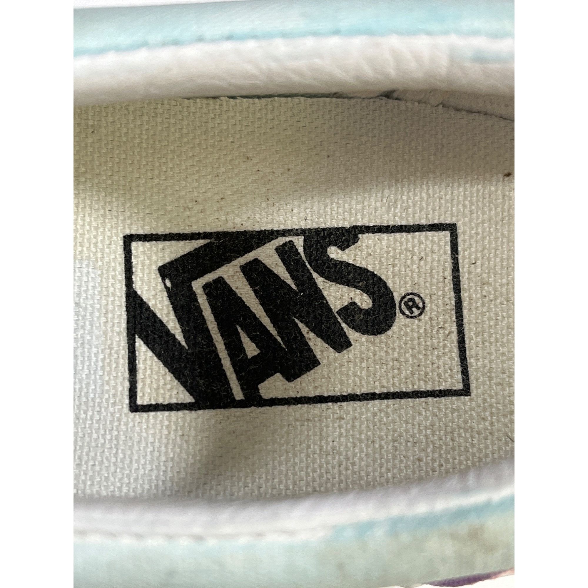 Vans Vans Unisex Pink Hand Drawn Slip-on Sneakers Size M7 & W8.5 Size US 8.5 / IT 38.5 - 6 Thumbnail