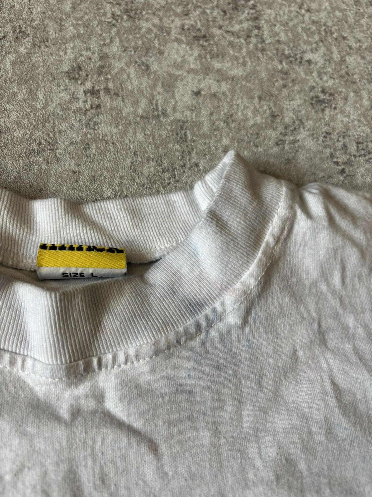 Cartoon Network × Vintage VINTAGE TIN TIN IN TIBET DISTRESSED TEE Size US L / EU 52-54 / 3 - 7 Thumbnail