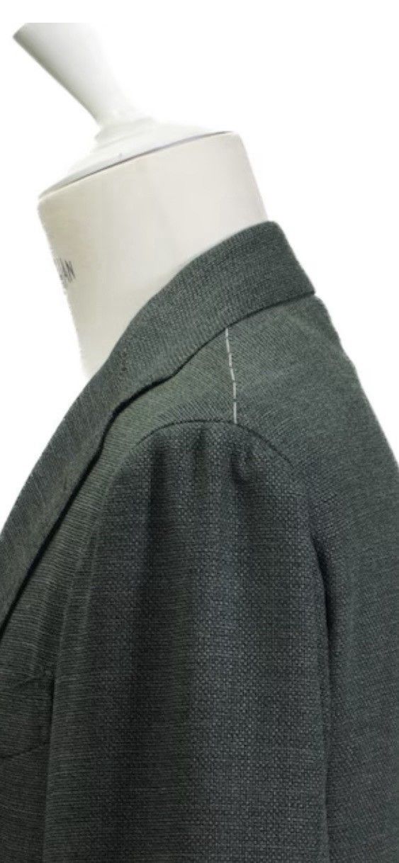 Ring Jacket Ring Jacket Size 54 Green Balloon Meister Model No. 254IN Size 44R - 14 Thumbnail