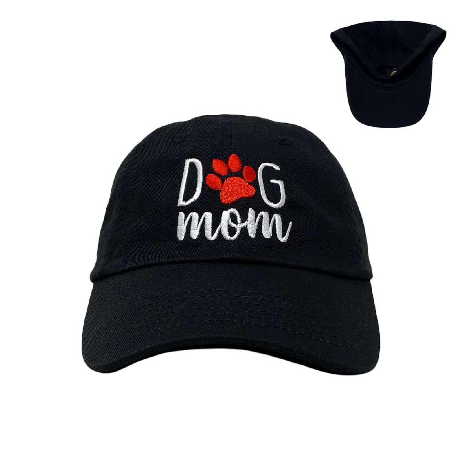 Other Dog Mom Dad Hat Size ONE SIZE - 1 Thumbnail