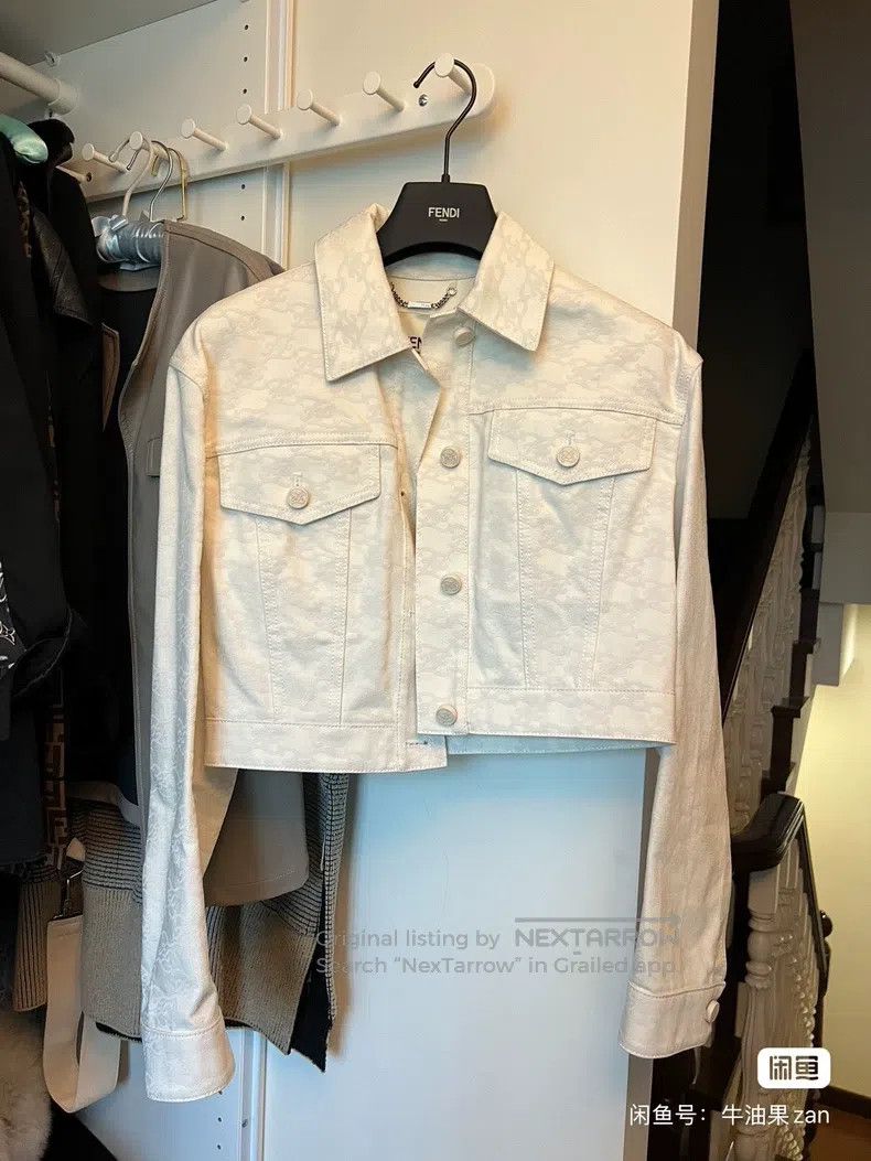 Fendi Denim jacket