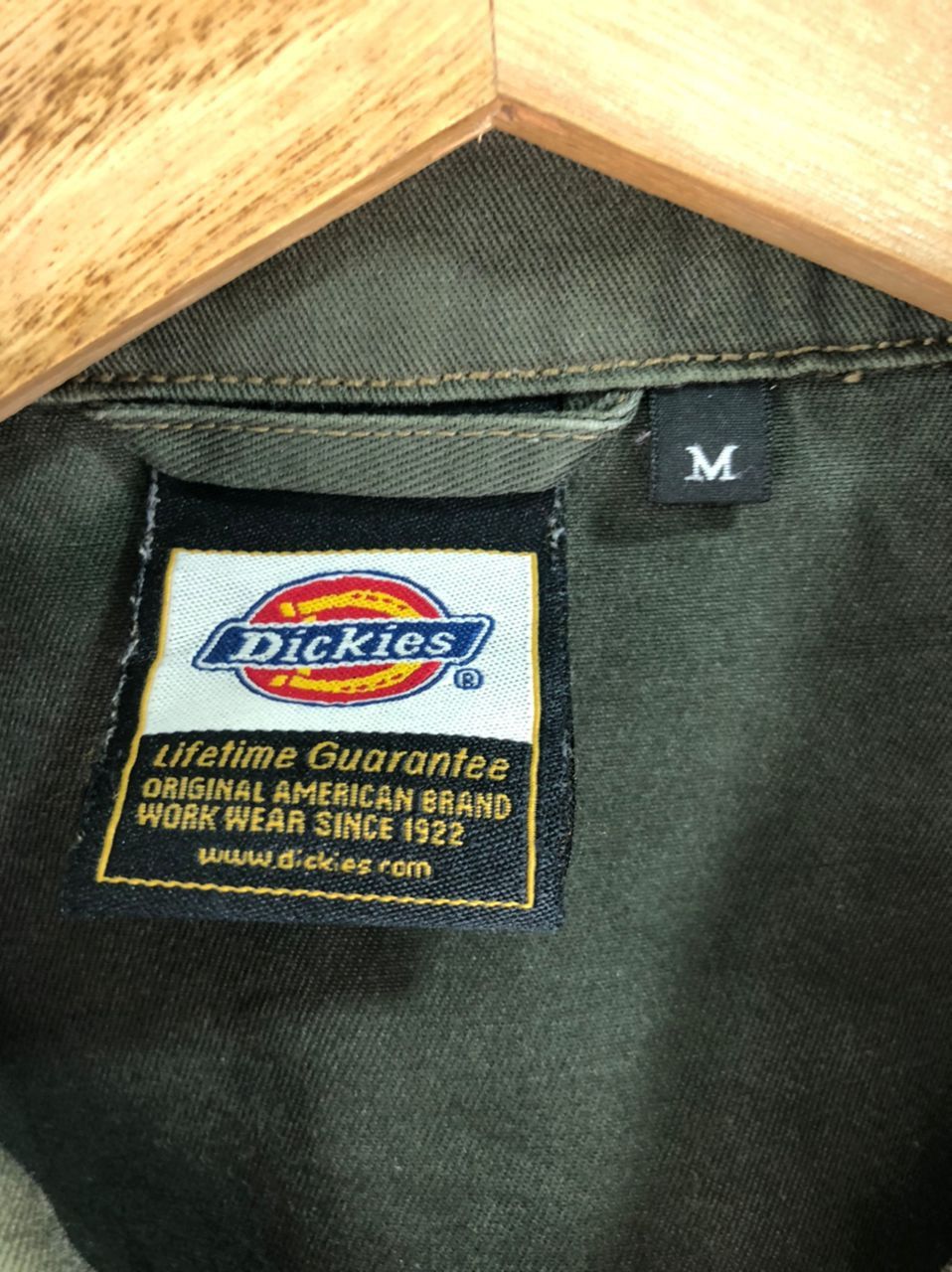 Dickies × Vintage Vintage Dickies Workwear Jacket Size US M / EU 48-50 / 2 - 3 Thumbnail