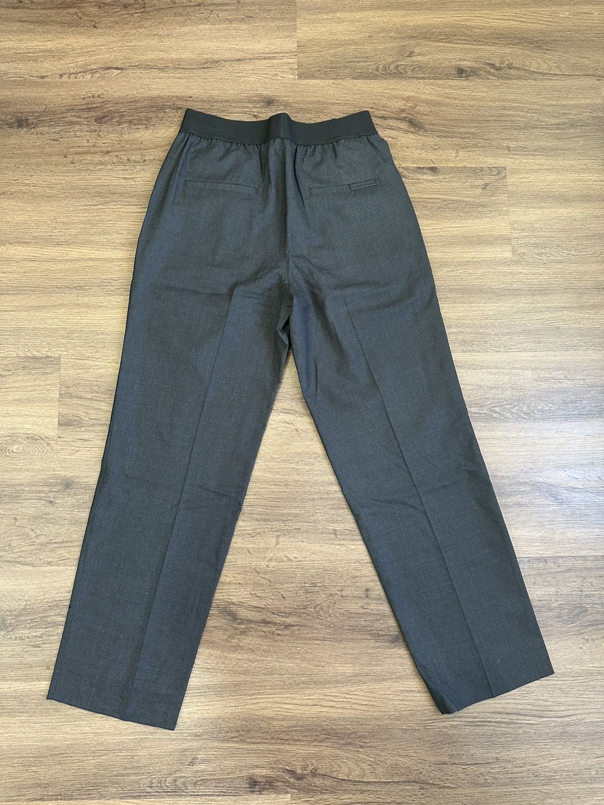 Fear of God Fear of God 7th Black Dress Pants Size US 34 / EU 50 - 3 Thumbnail