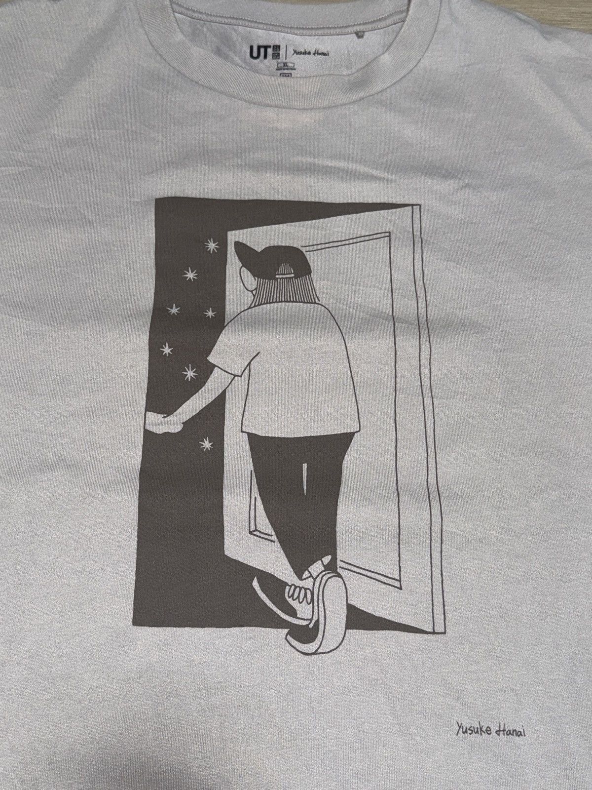 Uniqlo Uniqlo x yusuke hanai Size US XL / EU 56 / 4 - 2 Thumbnail
