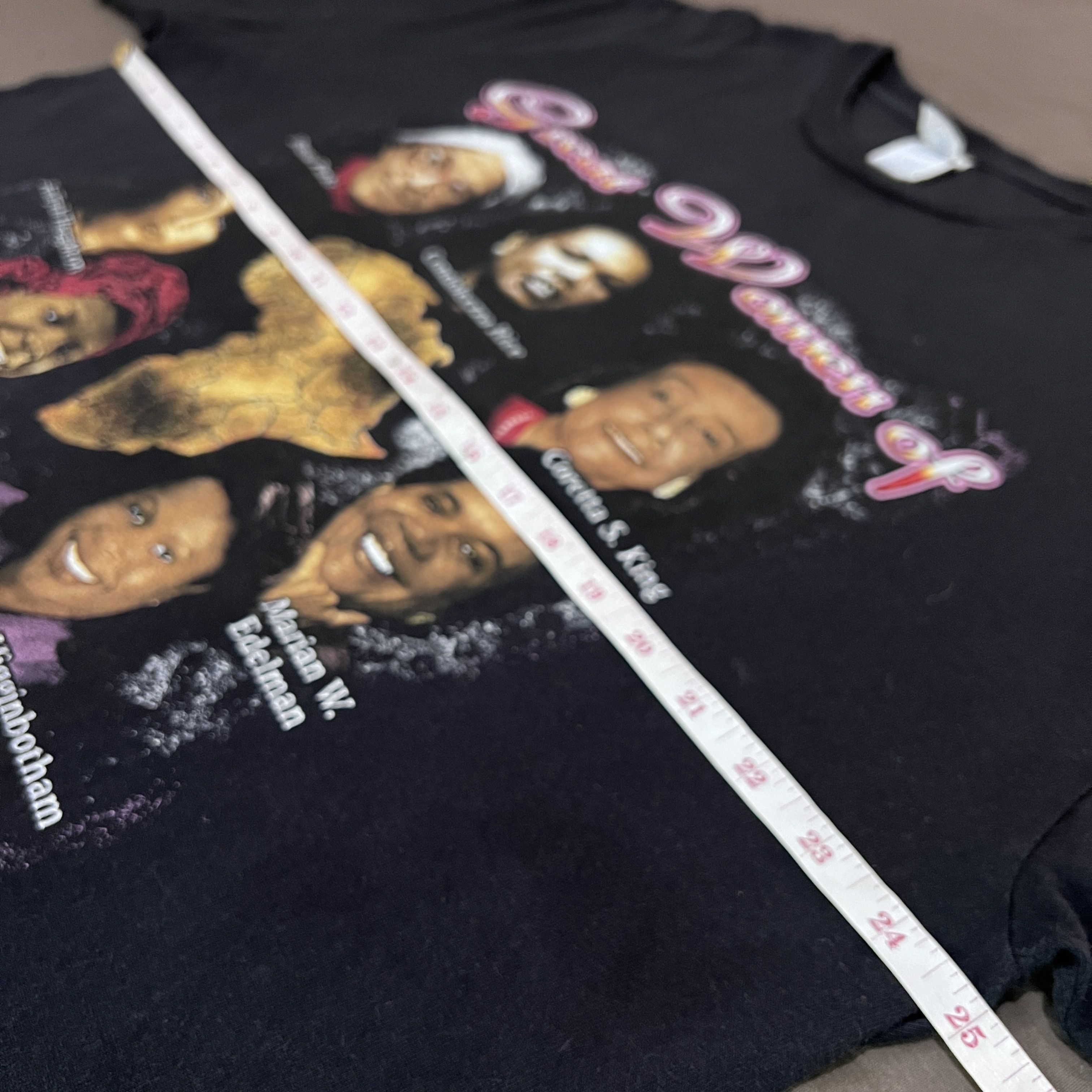 Rap Tees × Vintage Vintage Great women of black history African American 2XL Size US XXL / EU 58 / 5 - 8 Thumbnail