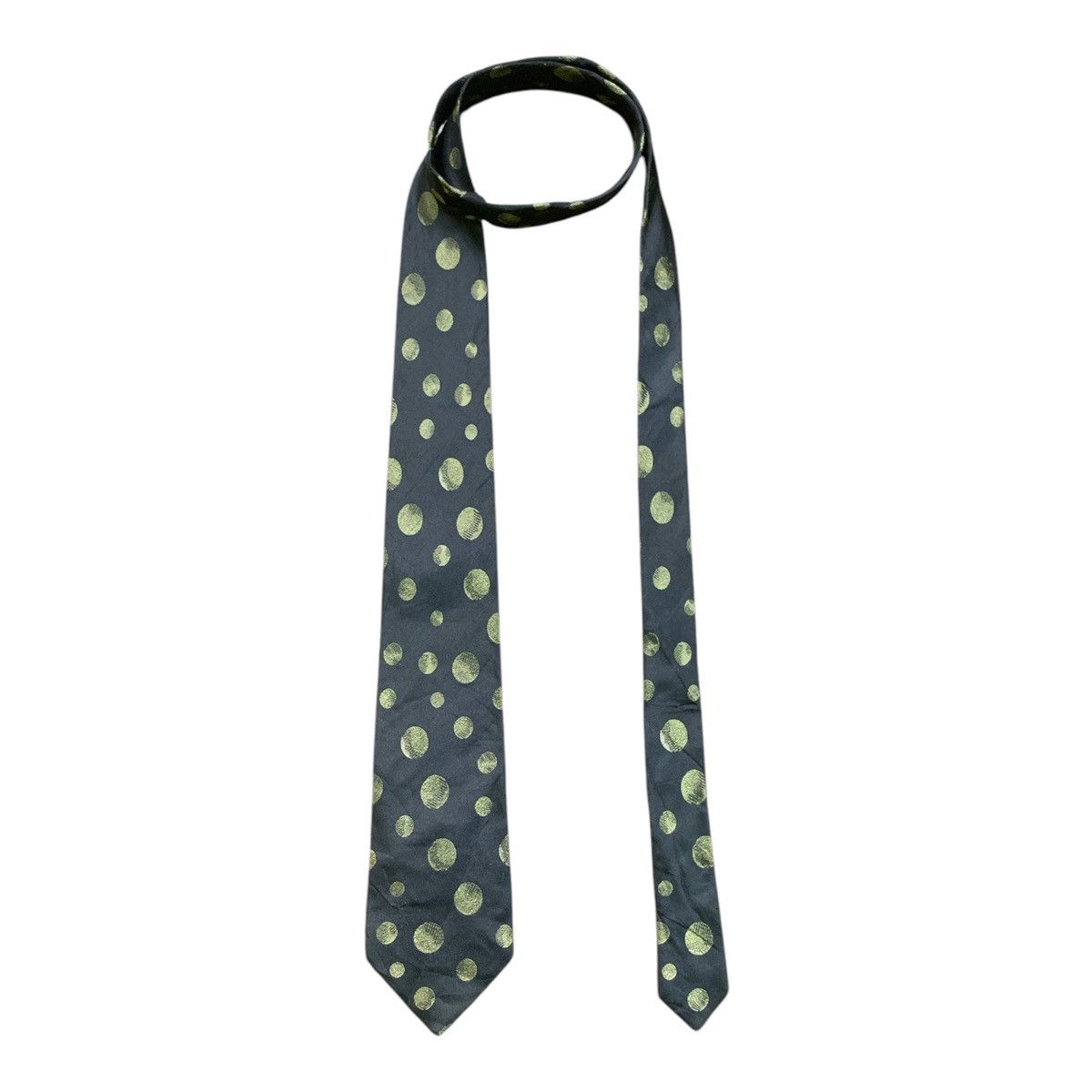Designer × Issey Miyake × Vintage Rare Design Vintage Issey Miyake Ties Size ONE SIZE - 1 Thumbnail