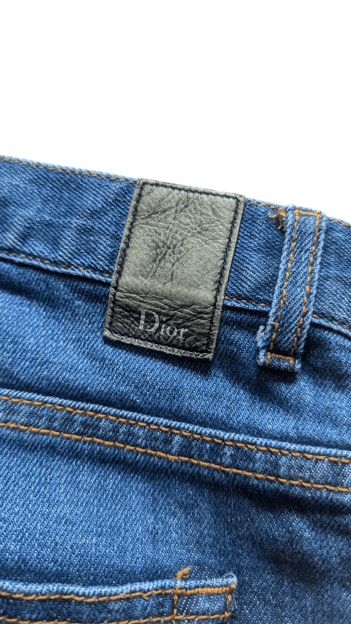 Dior Christian Dior Jeans Size US 32 / EU 48 - 6 Thumbnail