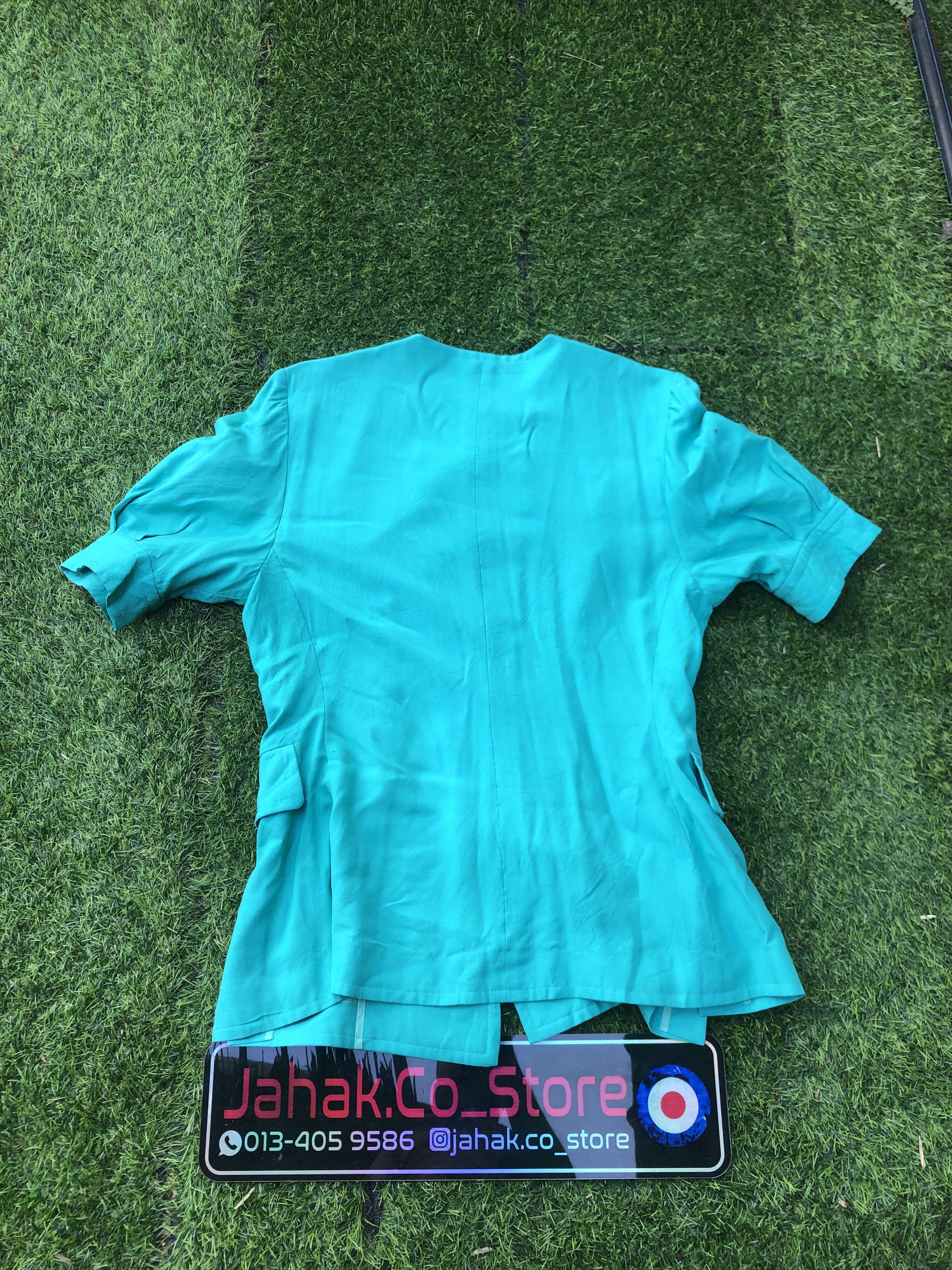 Yves Saint Laurent Yves Saint Laurent Formal Shirting (T059) Size M / US 6-8 / IT 42-44 - 5 Thumbnail