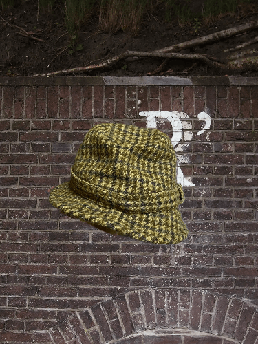 Harris Tweed × Vintage harris tweed bucket hats Size ONE SIZE - 1 Thumbnail