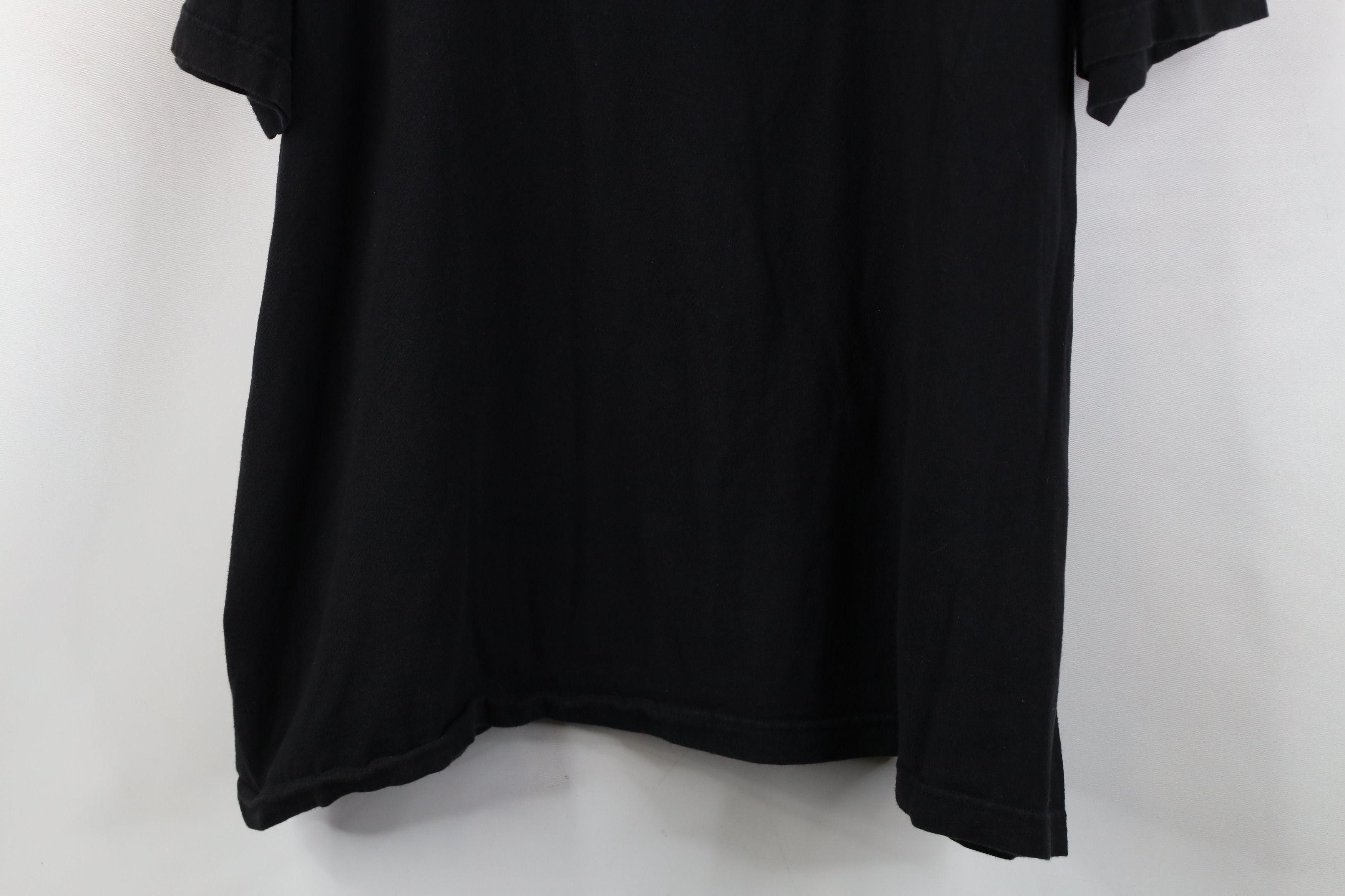 Fox Racing Vintage Y2K Fox Racing Big Logo Short Sleeve T-Shirt Black Size US XXL / EU 58 / 5 - 3 Thumbnail