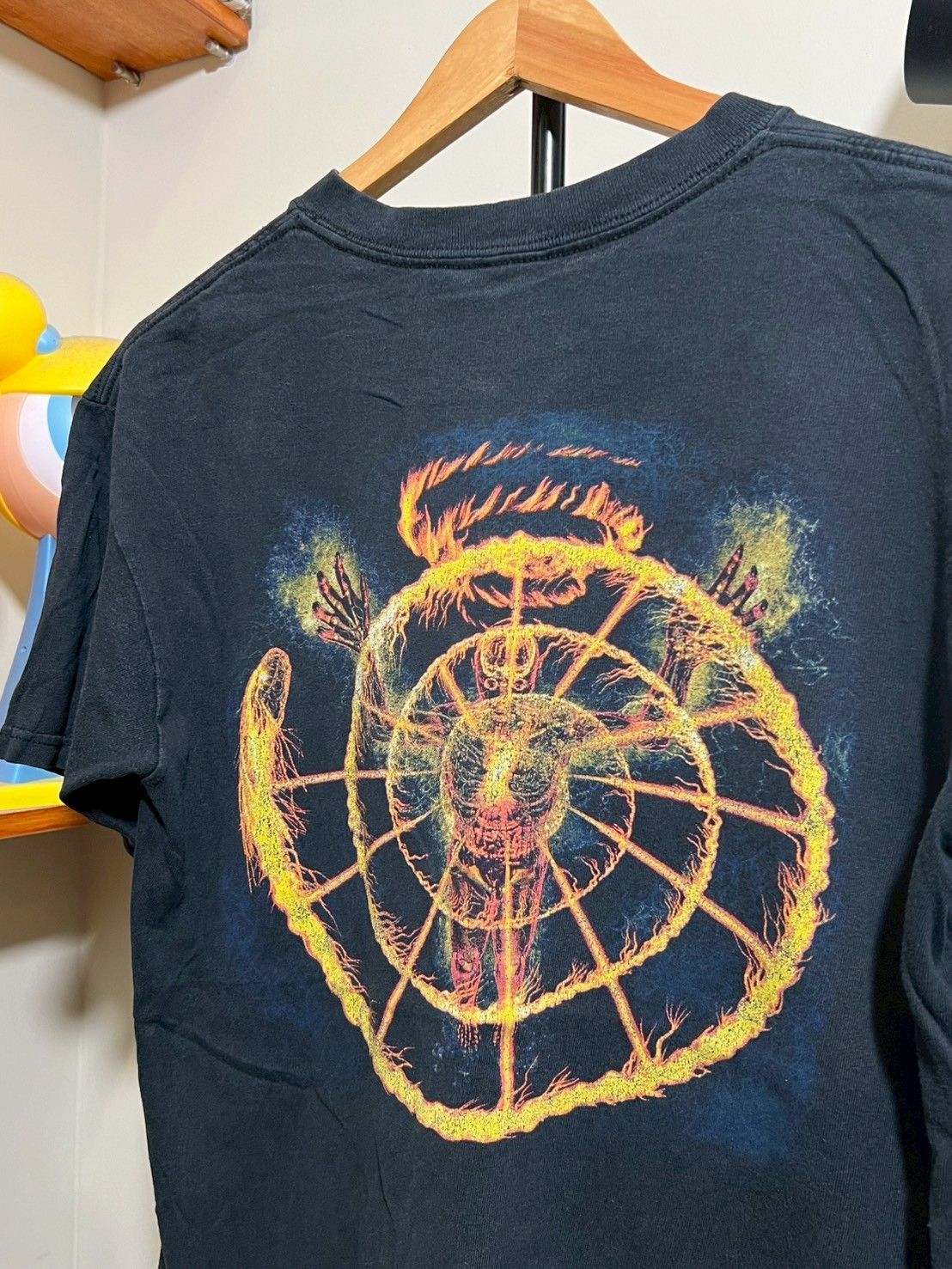Band Tees × Vintage Vintage 00's Tool shirt Los Angeles California bnz02 Size US M / EU 48-50 / 2 - 1 Thumbnail