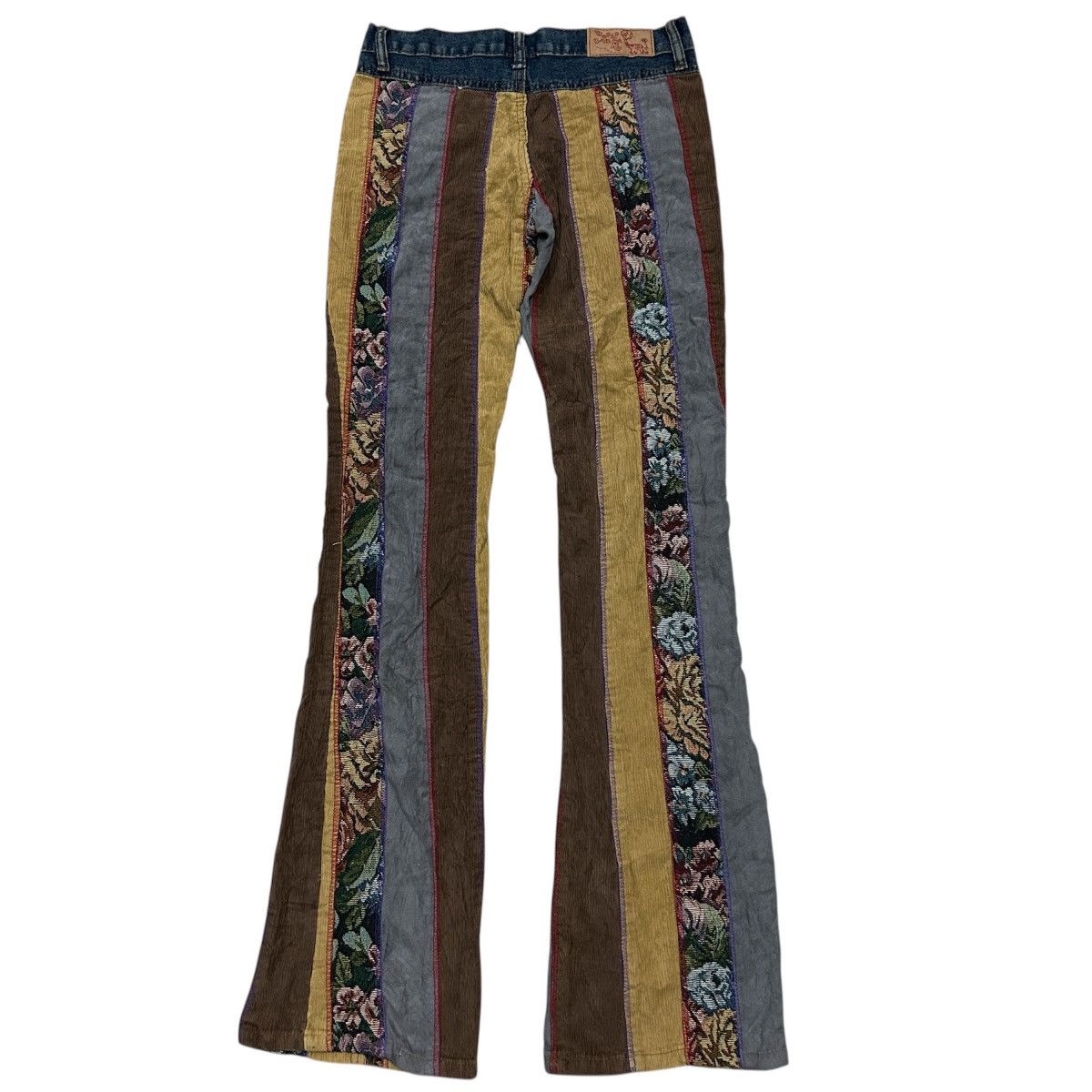 Other Y2k Japanese Archive Patchwork jeans ifsixwasnine style Size US 28 / EU 44 - 3 Thumbnail