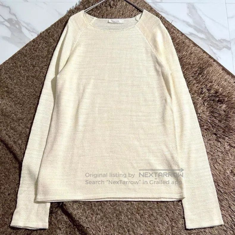 The Row The Row Silk Knit Top Size XS / US 0-2 / IT 36-38 - 1 Thumbnail
