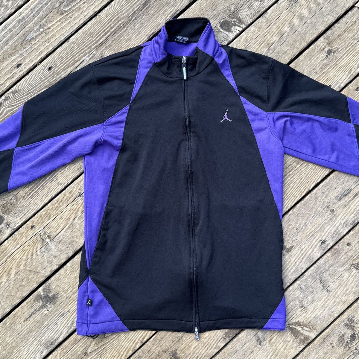 Jordan Brand × Supreme Supreme x Jordan Tricot Track Jacket