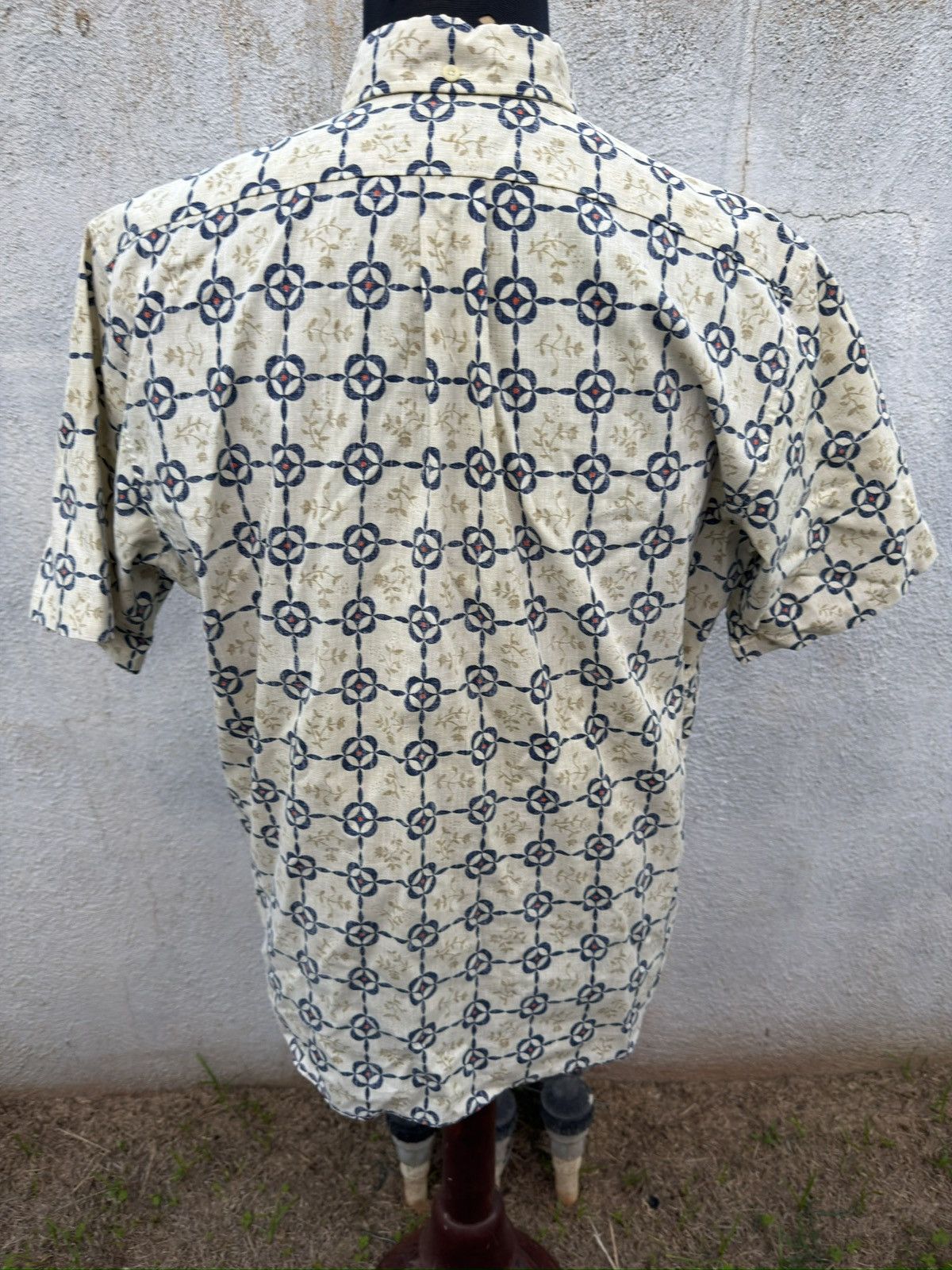 Reyn Spooner PreOwned Reyn Spooner Multicolored Hawaiian Print Men's L Size US L / EU 52-54 / 3 - 2 Thumbnail