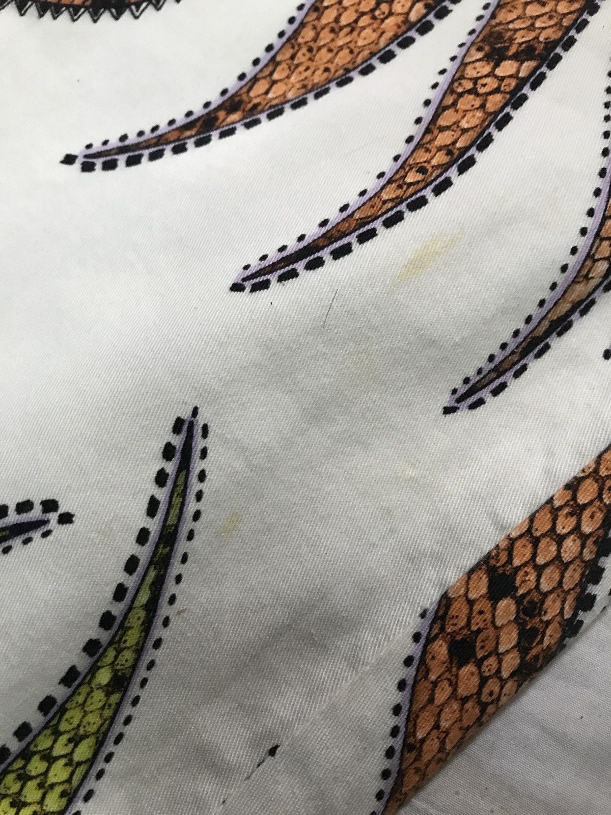 Just Cavalli JUST CAVALLI BY ROBERTO CAVALLI PATTERNED SKINNY Size 26" / US 2 / IT 38 - 7 Thumbnail