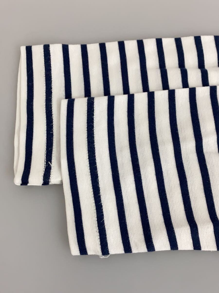 Junya Watanabe There Is No Sin Except Stupidity Striped Long Sleeve Tee Size US L / EU 52-54 / 3 - 3 Thumbnail