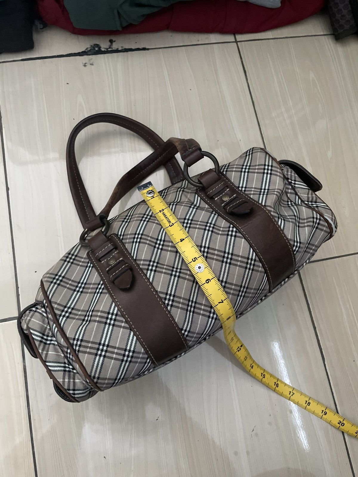 Burberry Burbery shoulder bag Size ONE SIZE - 9 Thumbnail