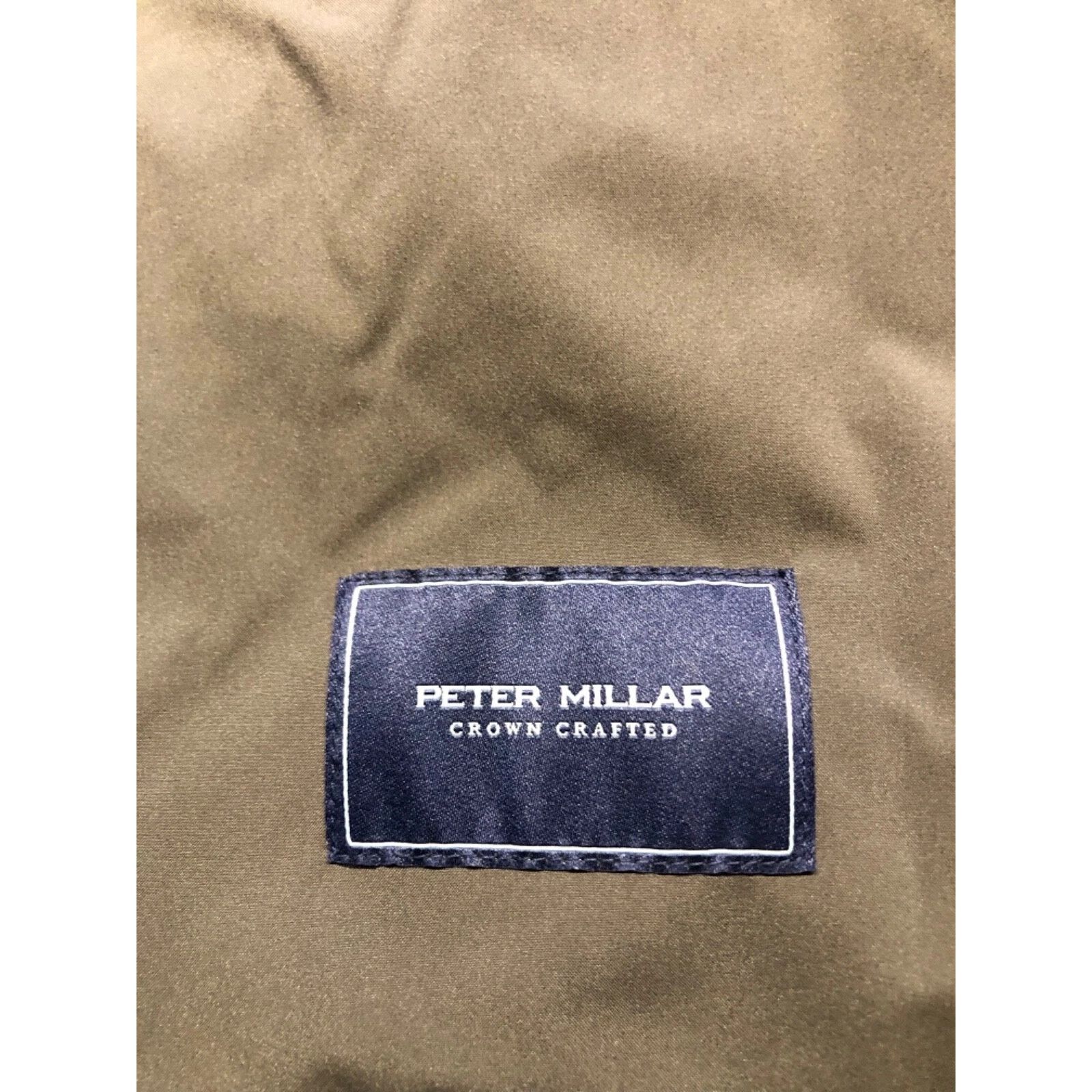 Peter Millar Peter Millar XL Excursionist Flex Discovery Jacket Loden NWT Size US XL / EU 56 / 4 - 8 Thumbnail