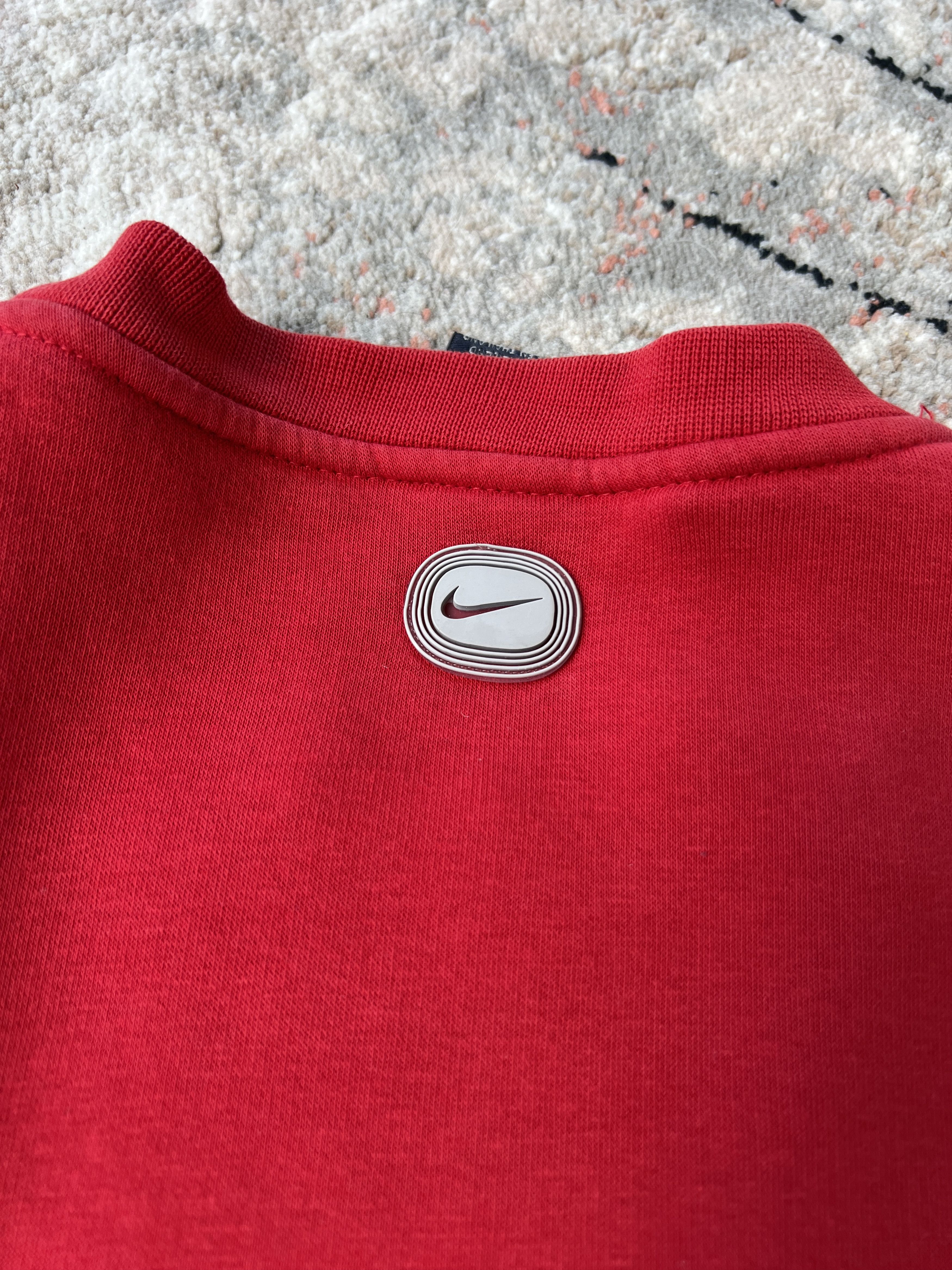 Nike × Vintage Nike Vintage Training Sweatshirt Size US XL / EU 56 / 4 - 11 Thumbnail