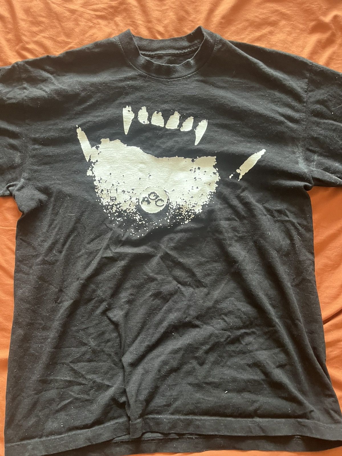 Ken Carson KEN CARSON AGC VAMP TEE Size US XL / EU 56 / 4 - 3 Thumbnail
