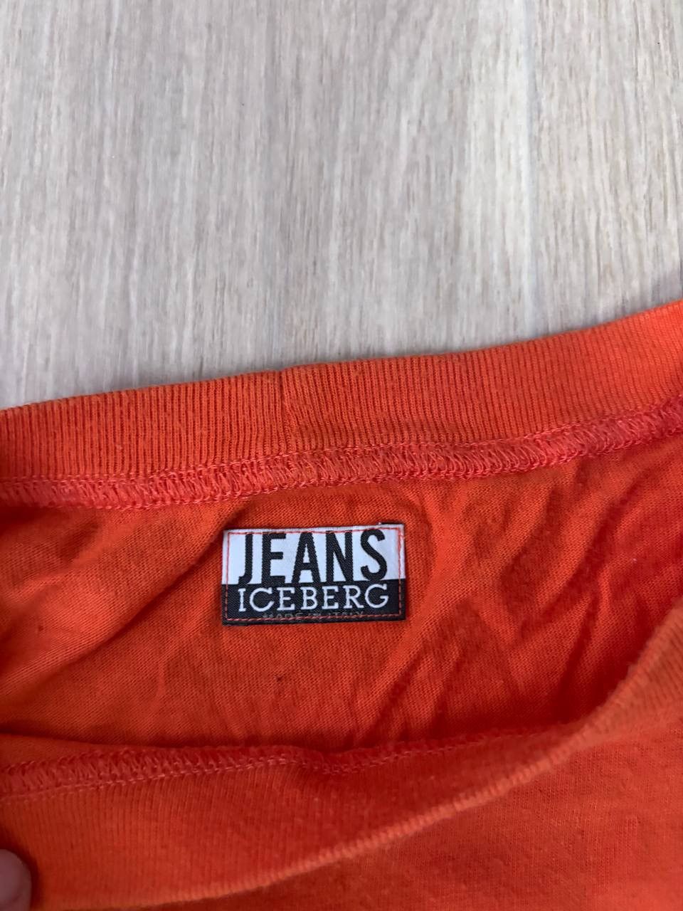 Iceberg Vintage Iceberg jeans longs-leave Size US XL / EU 56 / 4 - 3 Thumbnail