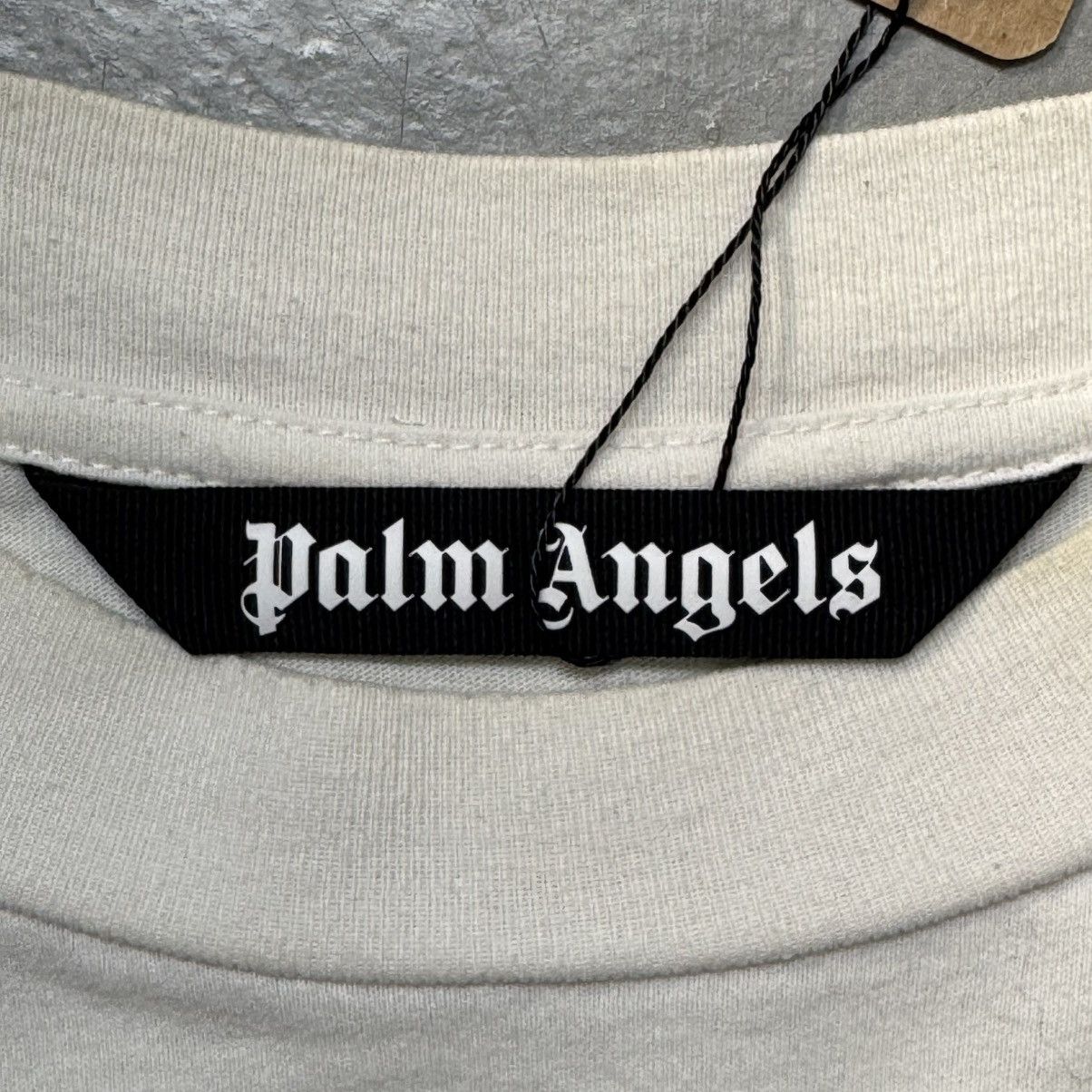 Palm Angels Palm angels Miami spired Logo TEE Size US XL / EU 56 / 4 - 4 Thumbnail