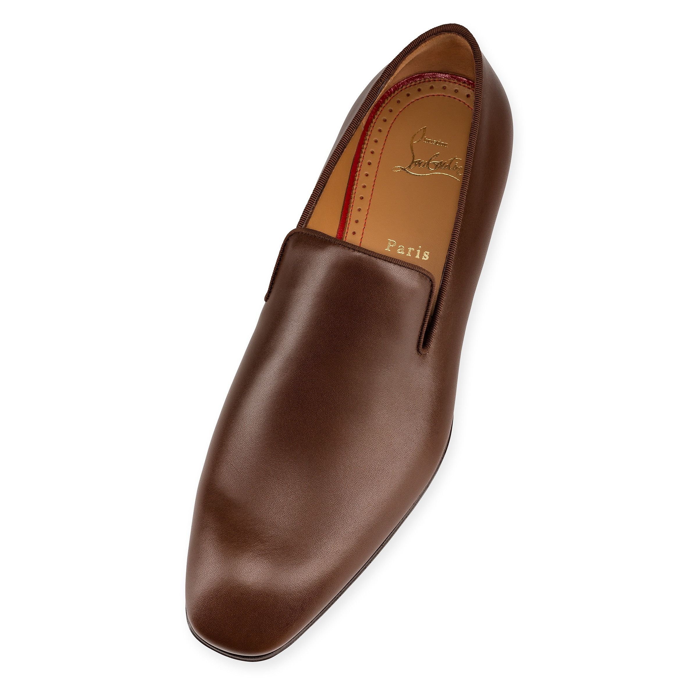 Christian Louboutin o1s1wg110625 Shoes in Brown Size US 9 / EU 42 - 3 Thumbnail