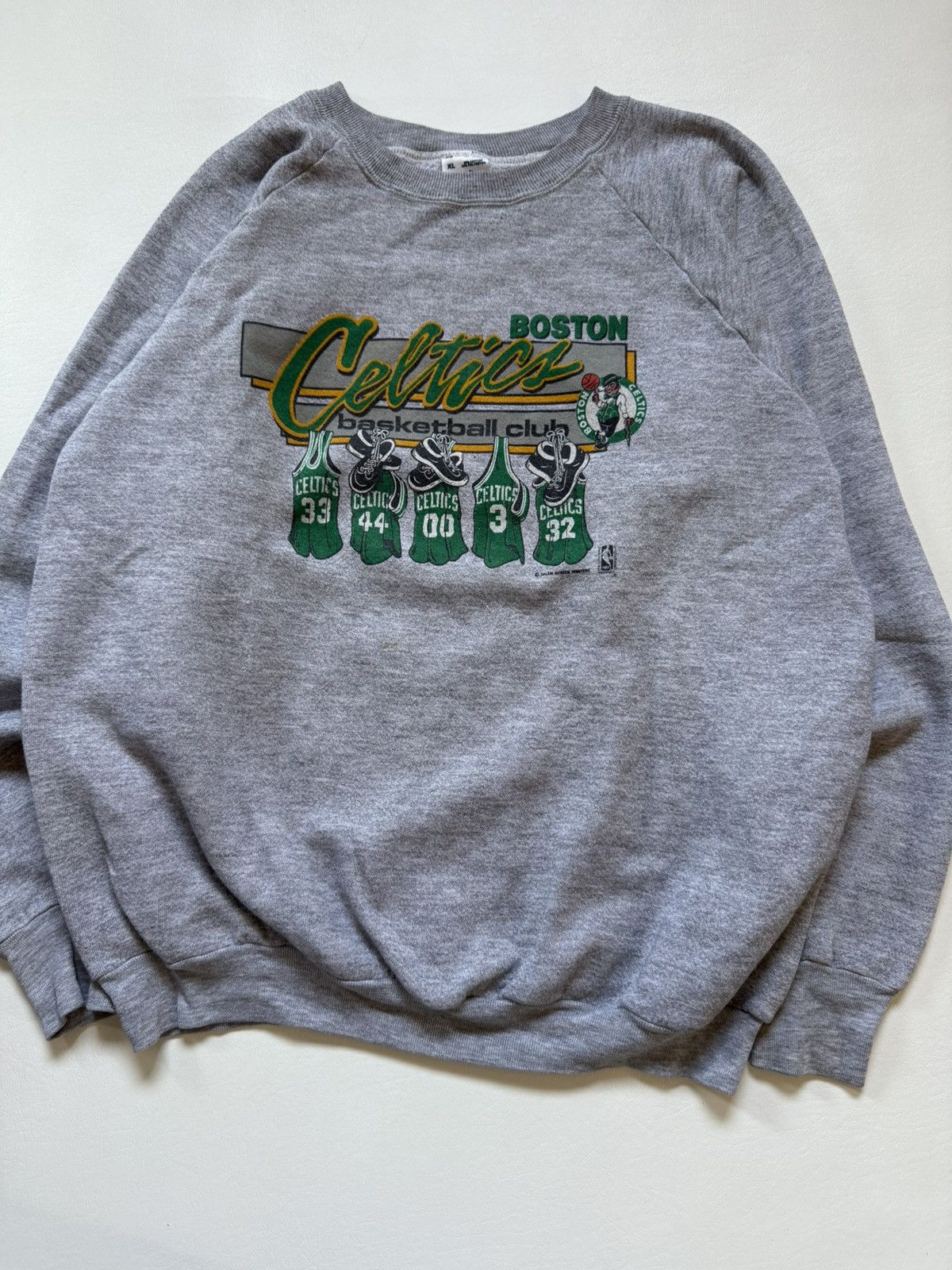 NBA Vintage Boston Celtics sweatshirt Size US L / EU 52-54 / 3 - 2 Thumbnail