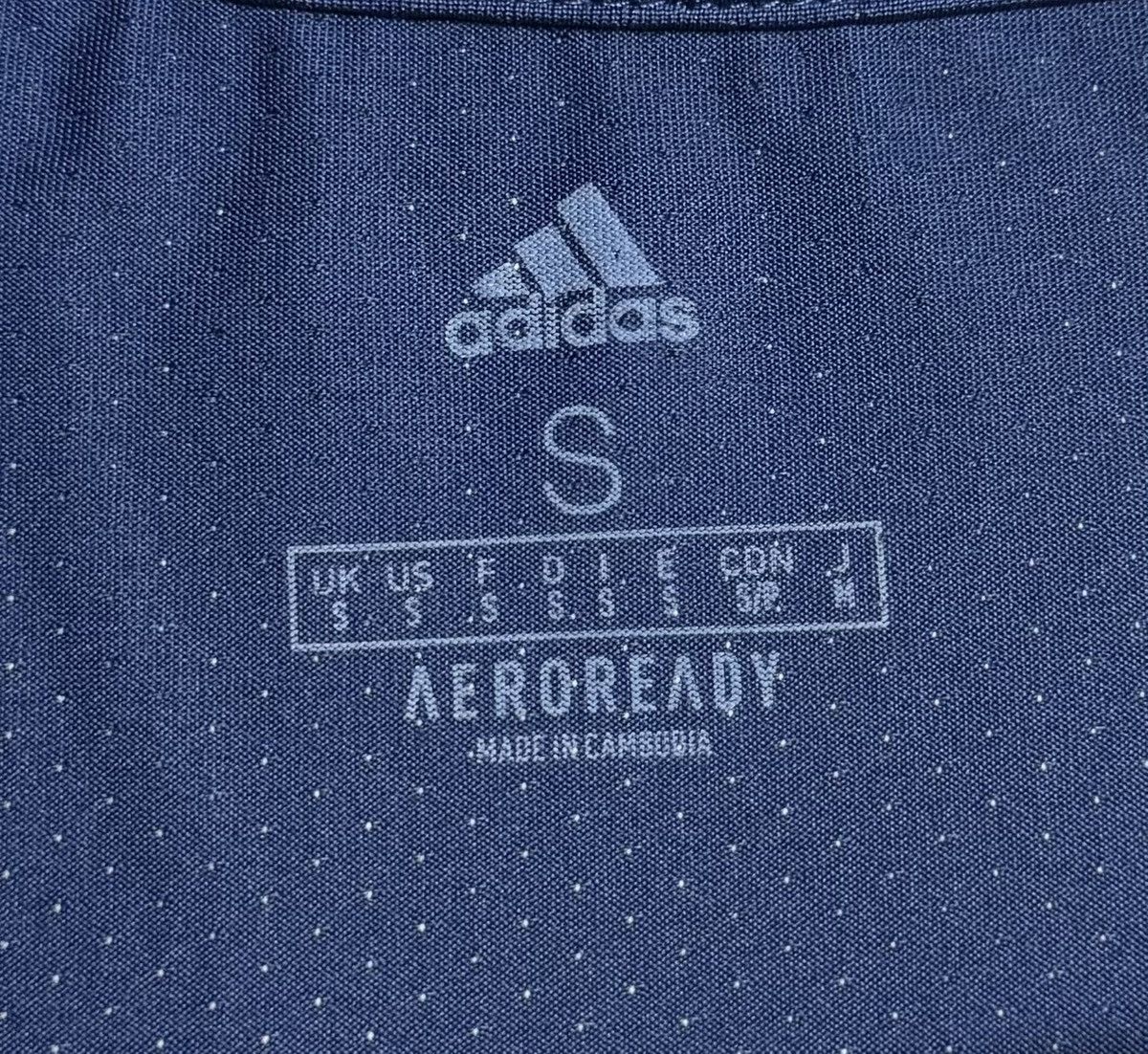 Adidas Arsenal London 2020 2021 Training Shirt Soccer Jersey Adidas Size US S / EU 44-46 / 1 - 9 Thumbnail