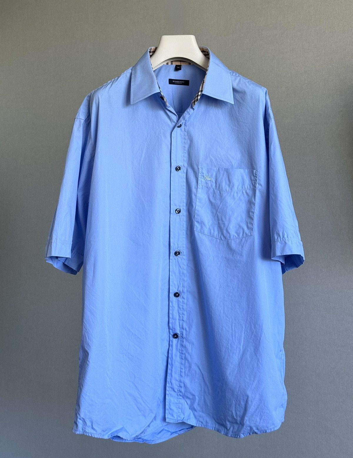 Burberry Burberry shirt Size US XL / EU 56 / 4 - 1 Thumbnail