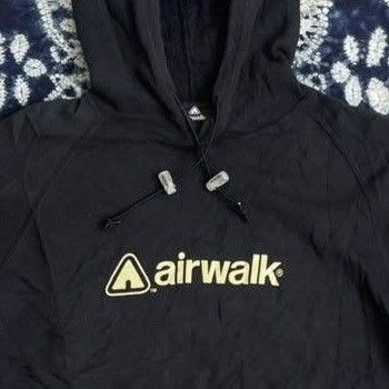 Other Airwalk Logo Hoodie Size US M / EU 48-50 / 2 - 2 Thumbnail
