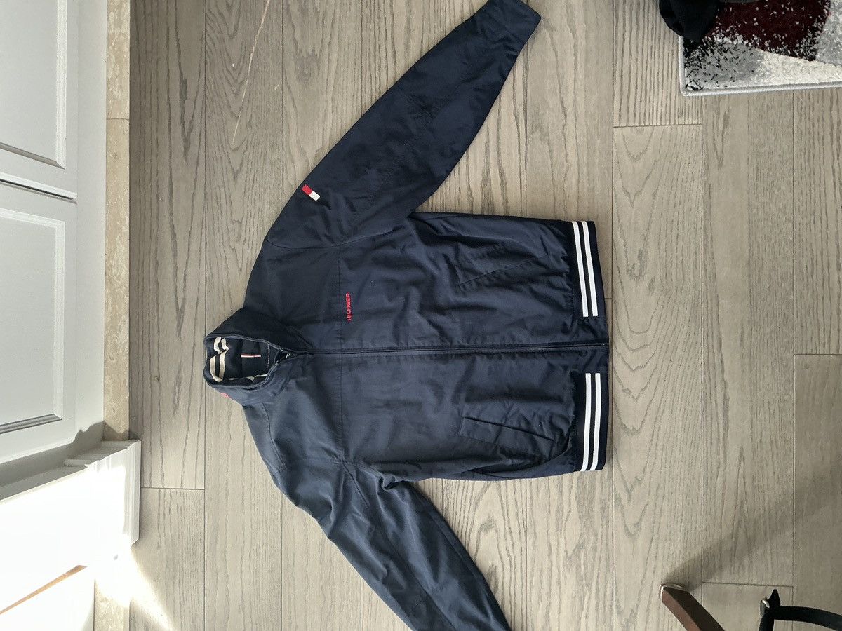 Tommy Hilfiger Tommy Hilfiger Lightweight Waterproof Jacket Size US M / EU 48-50 / 2 - 1 Thumbnail