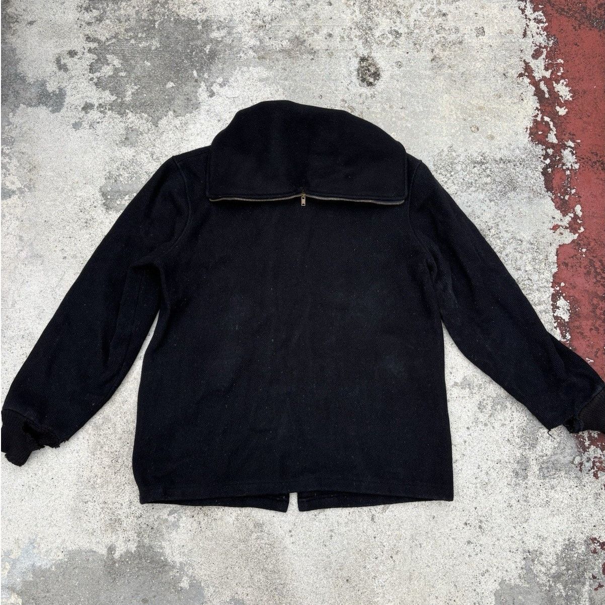 Vintage Vintage 1950s USMA West Point Cadet Store Parade Jacket Size US L / EU 52-54 / 3 - 9 Thumbnail