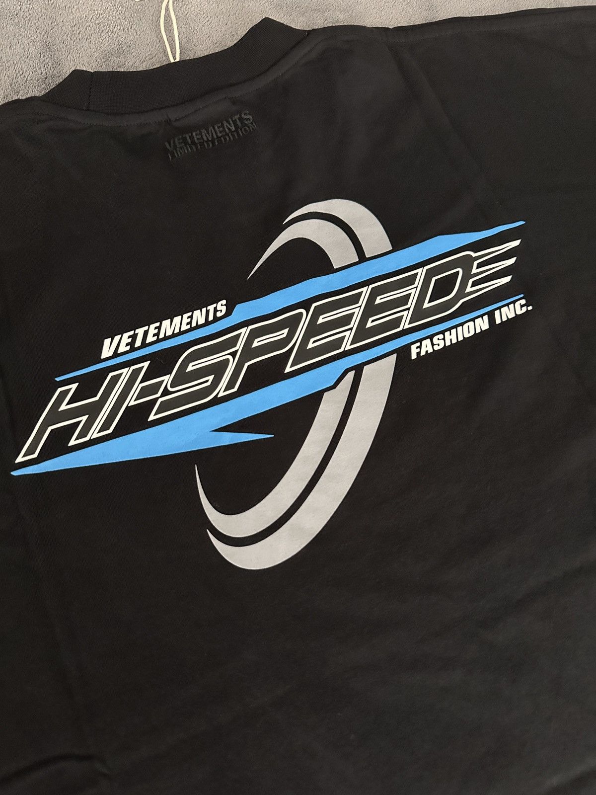 Vetements Hi-Speed T-Shirt M