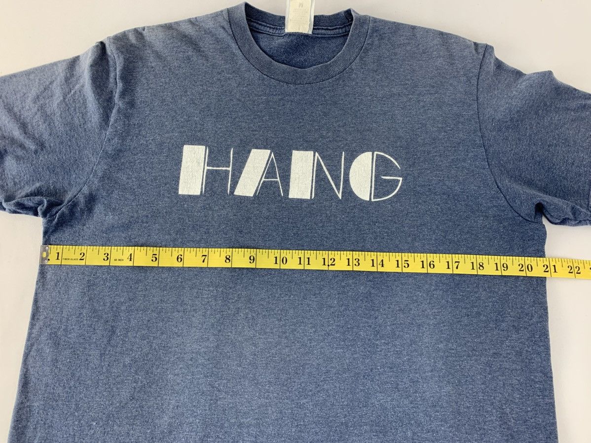 Hang Ten 90s Hang Ten Big Logo Crewneck Printed Tee Size US L / EU 52-54 / 3 - 8 Thumbnail