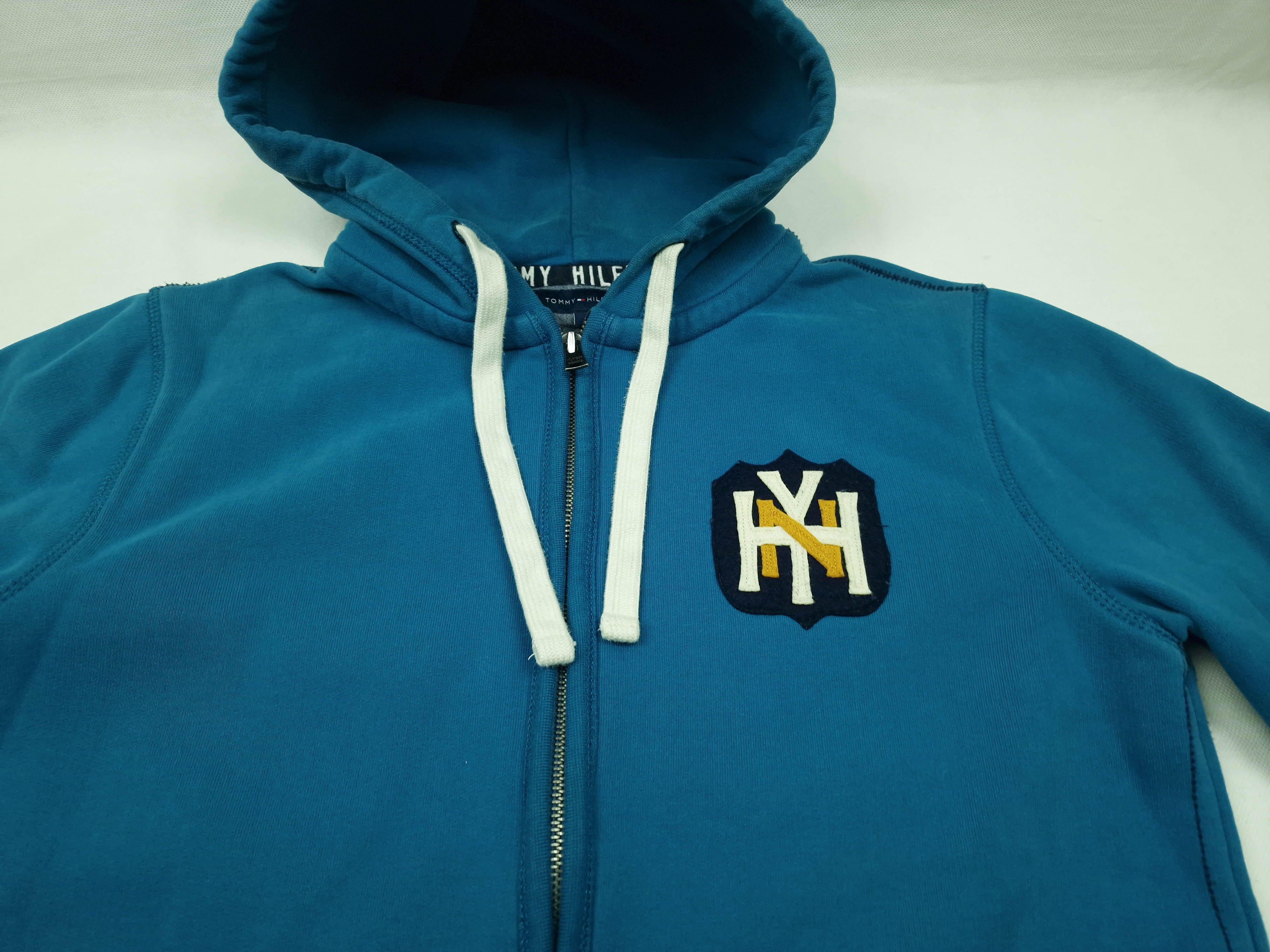 Tommy Hilfiger TOMMY HILFIGER ZIP HOODY SIZE S Size US S / EU 44-46 / 1 - 4 Thumbnail