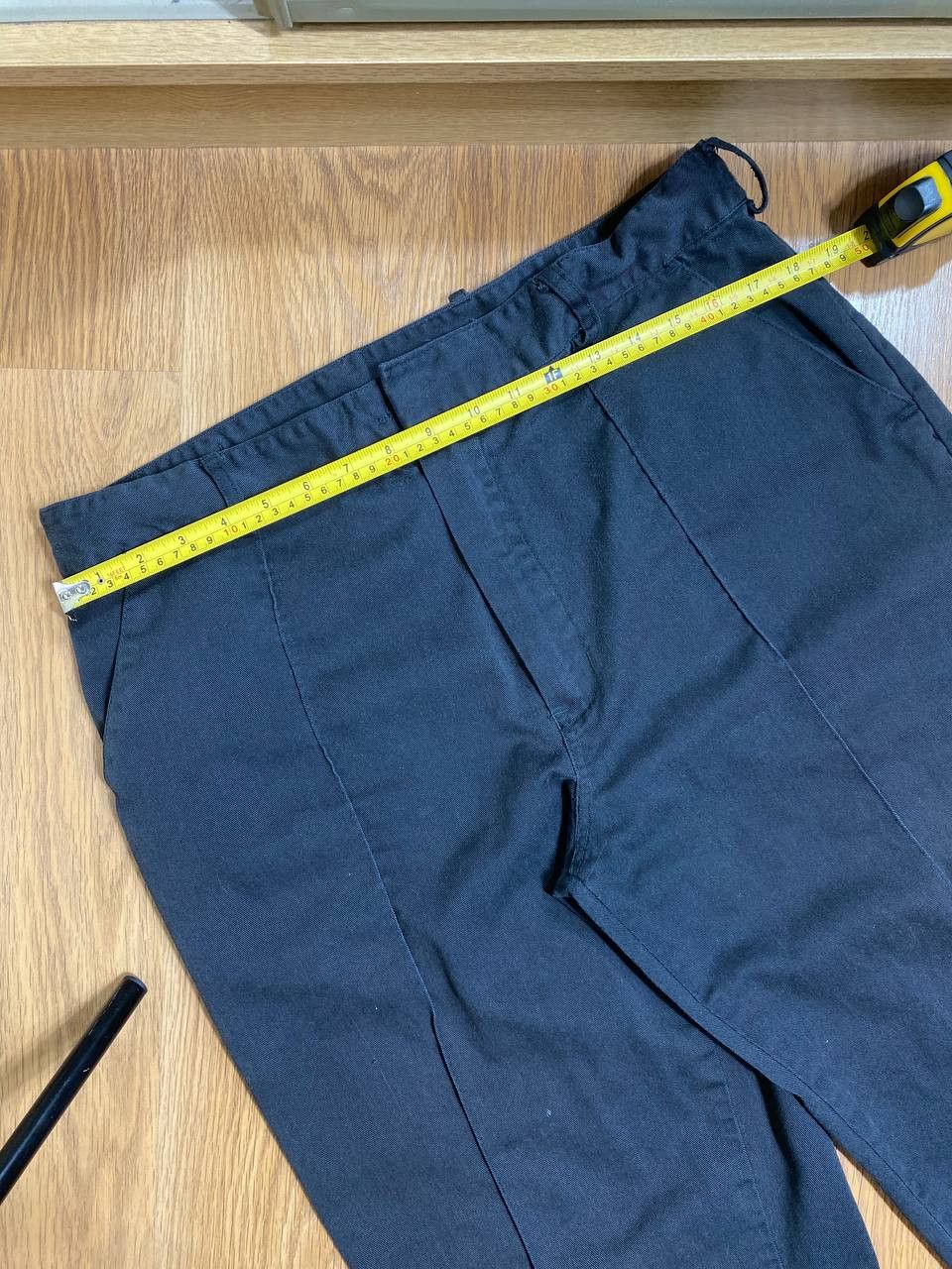 Dickies × Vintage vintage dickies faded black dungaree cargo pants Size US M / EU 48-50 / 2 - 18 Thumbnail