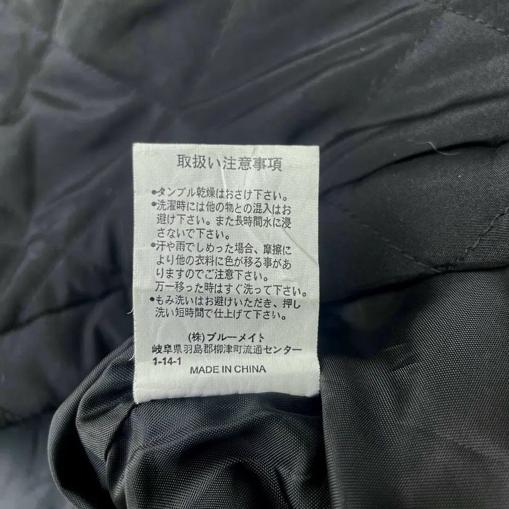 Japanese Brand × Y's × Yohji Yamamoto Vintage Sacsny Y'saccs by Yohji Yamamoto Puffer Jacket Size US L / EU 52-54 / 3 - 12 Thumbnail