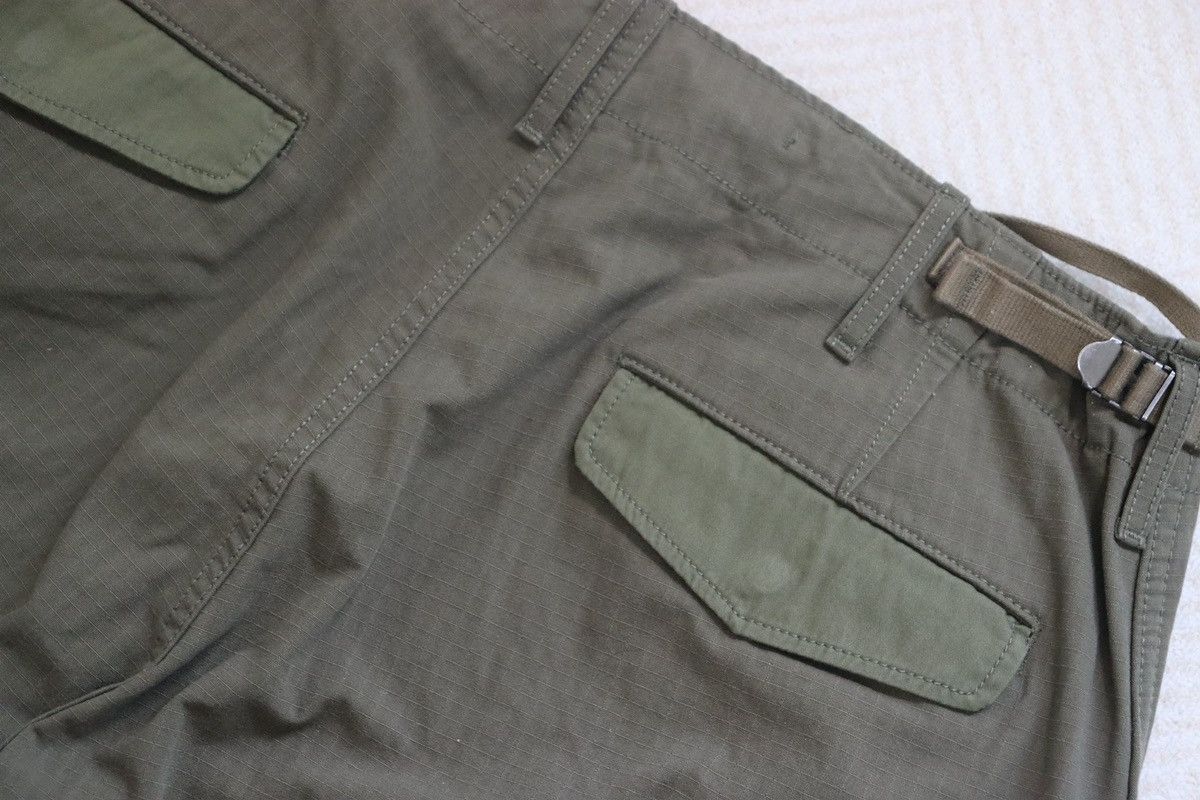 Nanamica Nanamica 24ss Cargo Shorts size34 Size US 34 / EU 50 - 6 Thumbnail