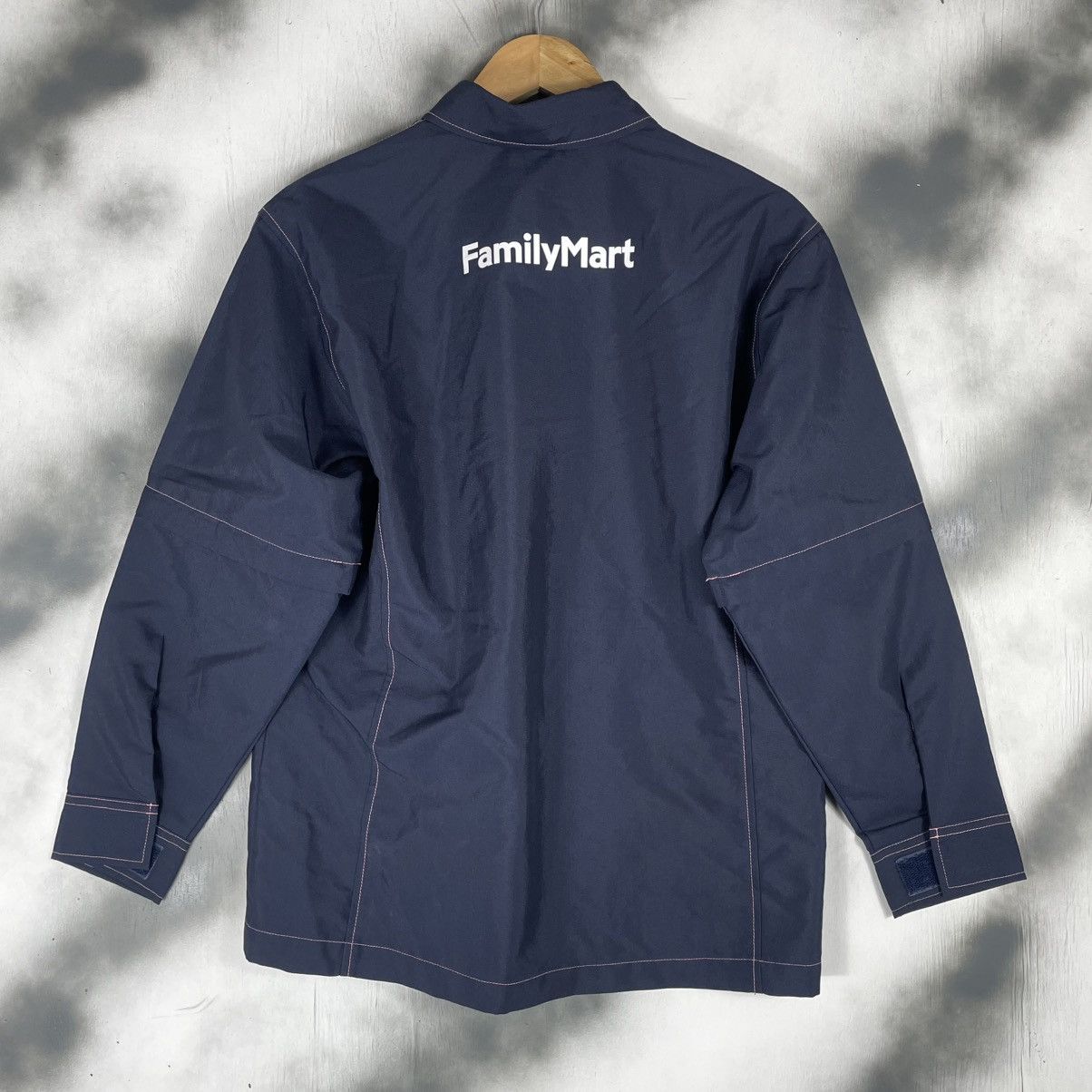 Vintage Family Mart long sleeve uniform Work Jacket Size US M / EU 48-50 / 2 - 5 Thumbnail