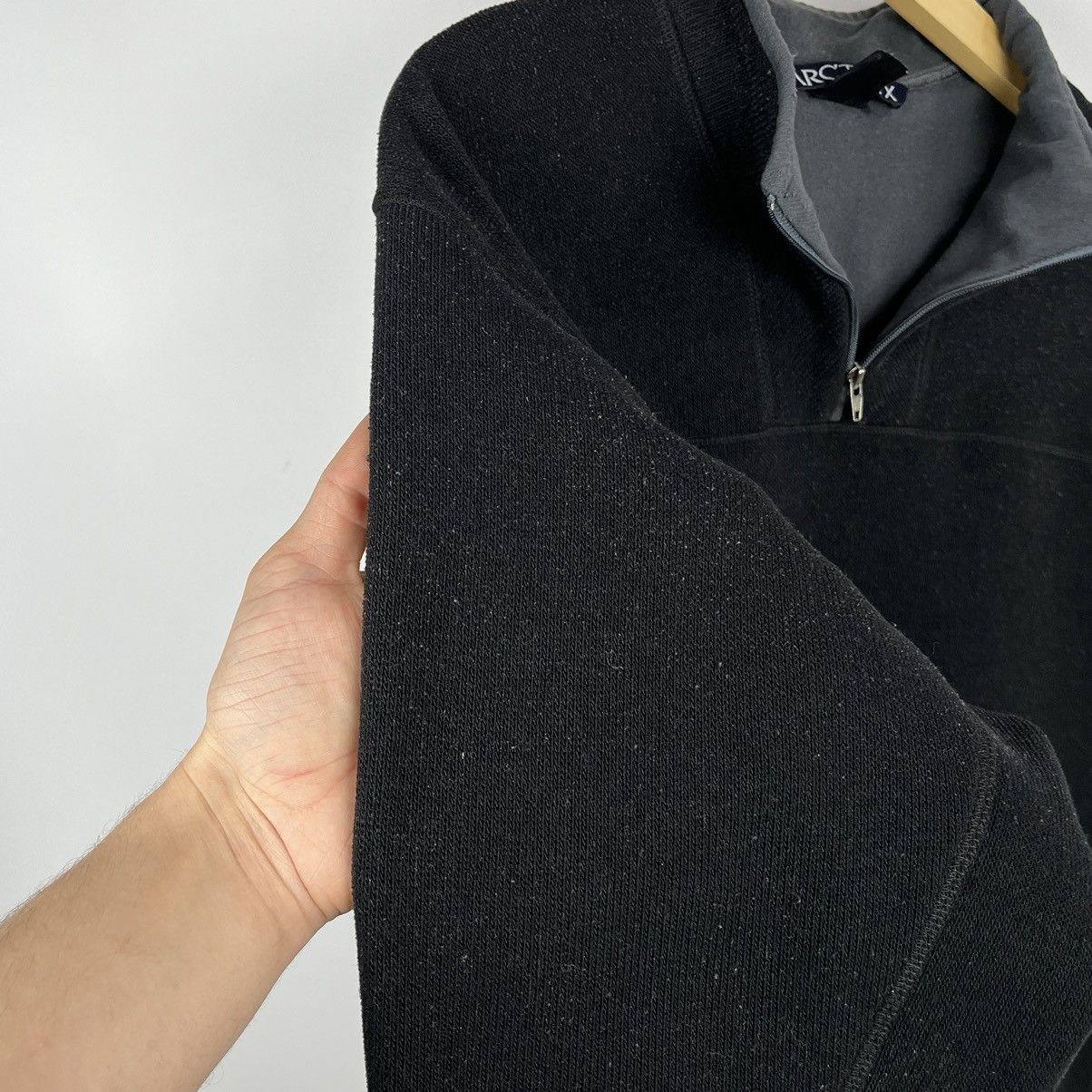 Arc'teryx Vintage Arc’teryx gorpcore 1/4 zip fleece jacket 90’s Size US XL / EU 56 / 4 - 11 Thumbnail