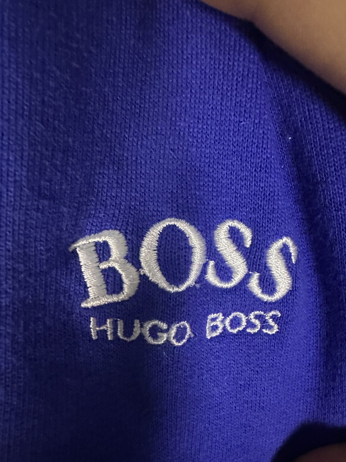 Hugo Boss RARE 90s HUGO BOSS x HEWLETT PACKARD HP PGA Tour Archive Size US L / EU 52-54 / 3 - 5 Thumbnail