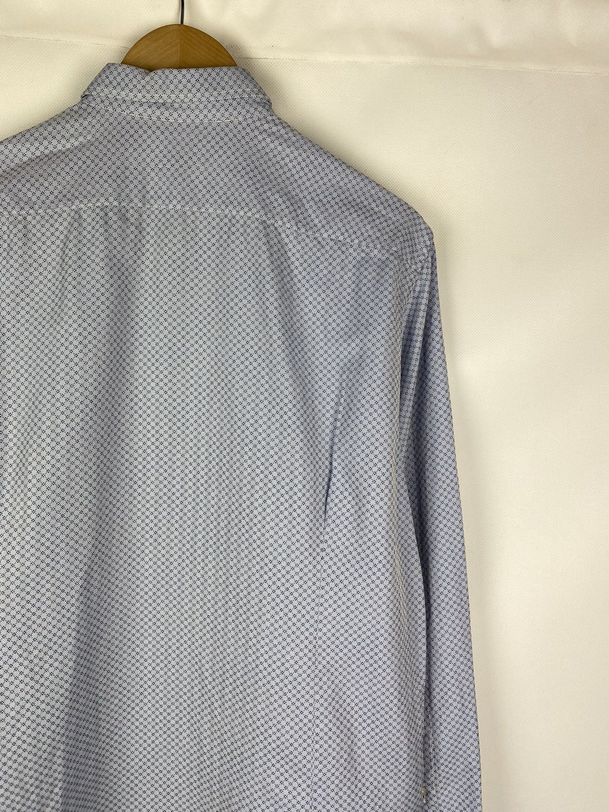 Etro Etro men’s long sleeve button up shirt size 43 Size US XL / EU 56 / 4 - 16 Thumbnail