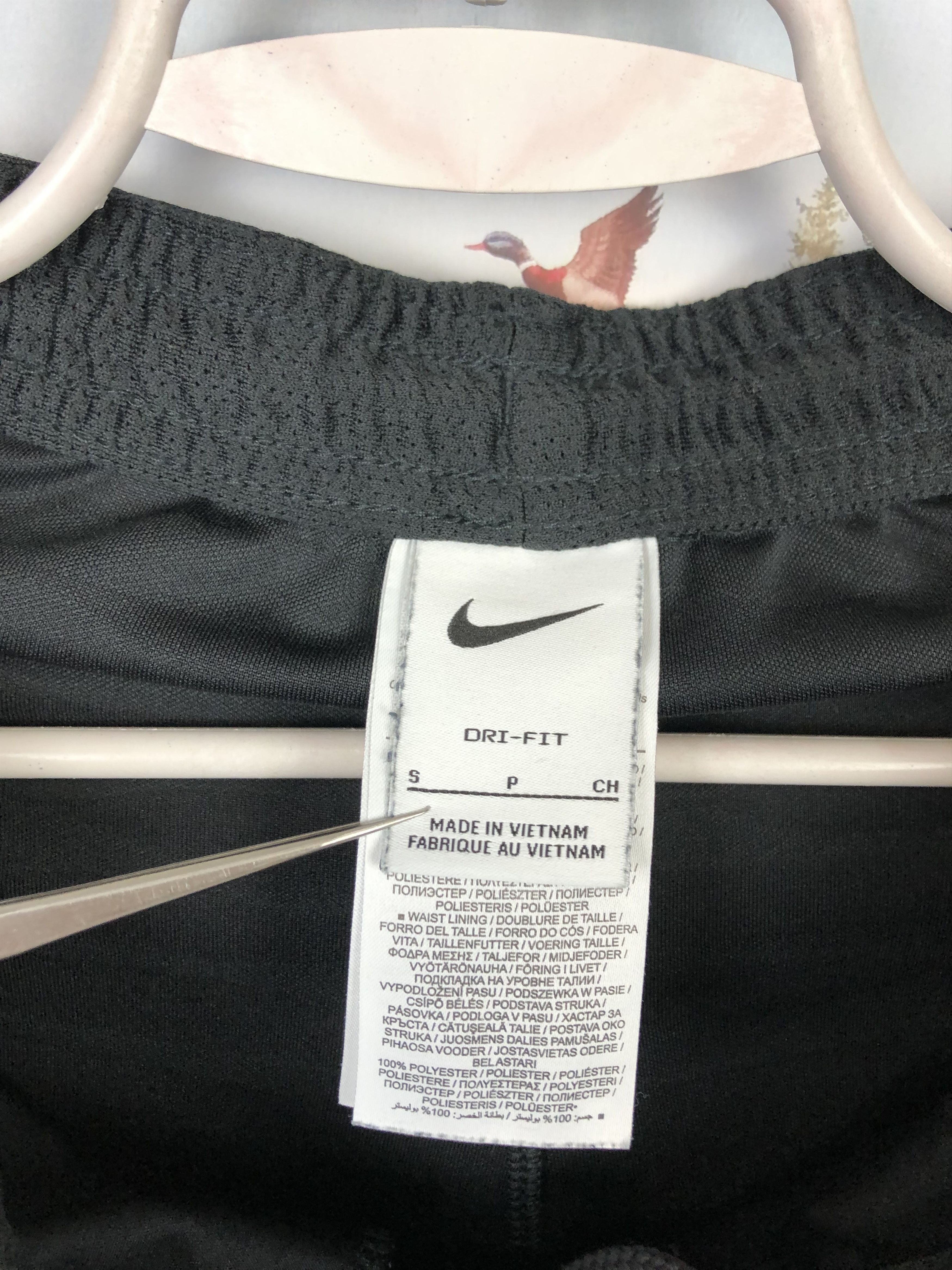 Nike Chelsea Nike Football Shorts Soccer Track Mens Athletic S Size US 30 / EU 46 - 6 Thumbnail