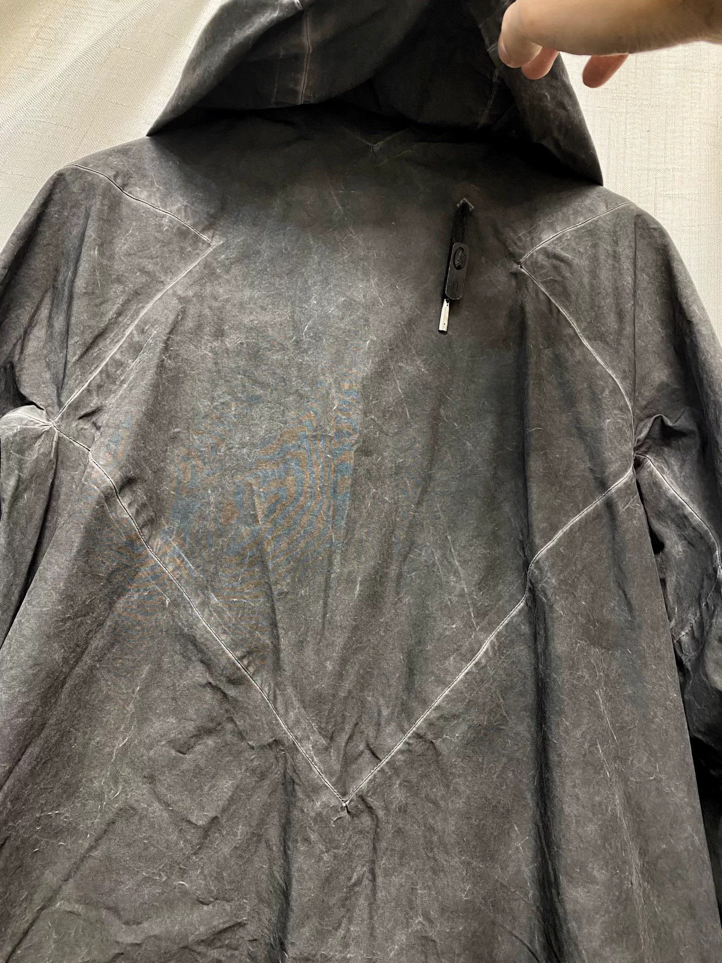 Boris Bidjan Saberi Boris Bidjan Saberi Outdoor High Neck Jacket Size US M / EU 48-50 / 2 - 5 Thumbnail