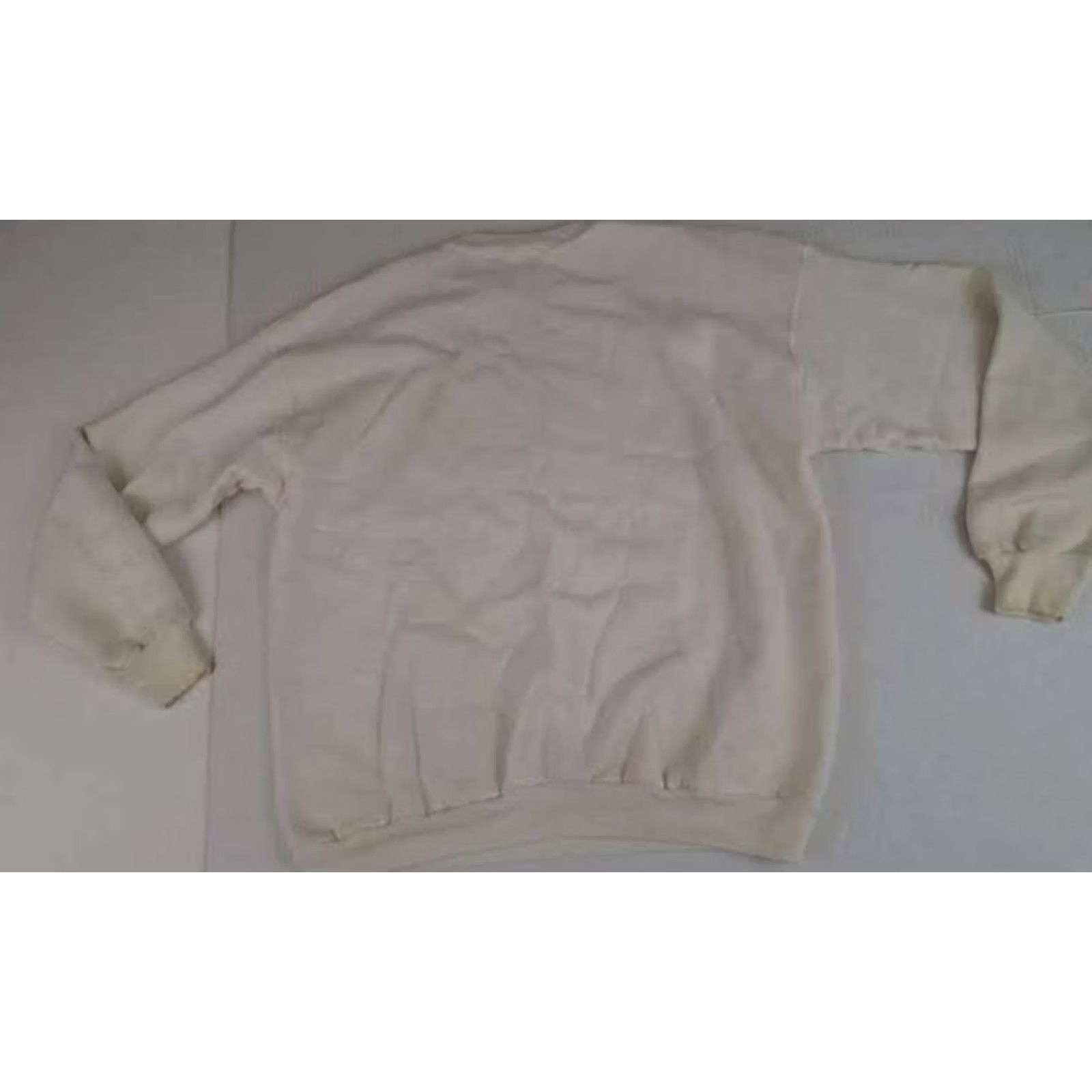 Hanes VINTAGE Hanes Shirt L White Dachshunds Dogs Printed USA Made Sweatshirt Size US L / EU 52-54 / 3 - 6 Thumbnail