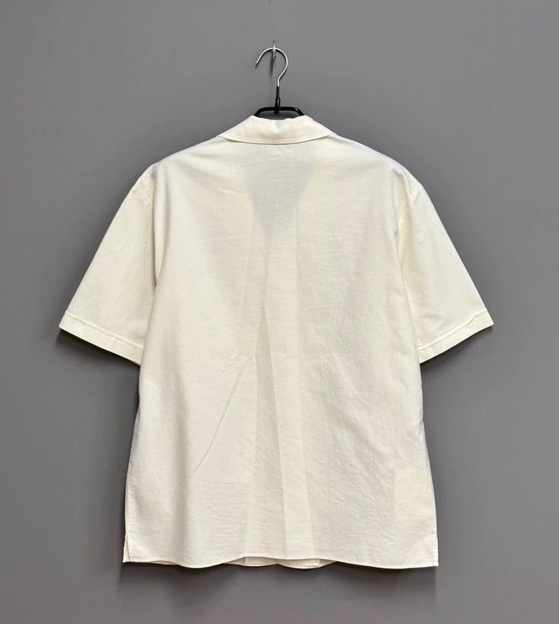 Gucci Gucci Embroidered white shirt in the palm of your hand Size US S / EU 44-46 / 1 - 4 Thumbnail