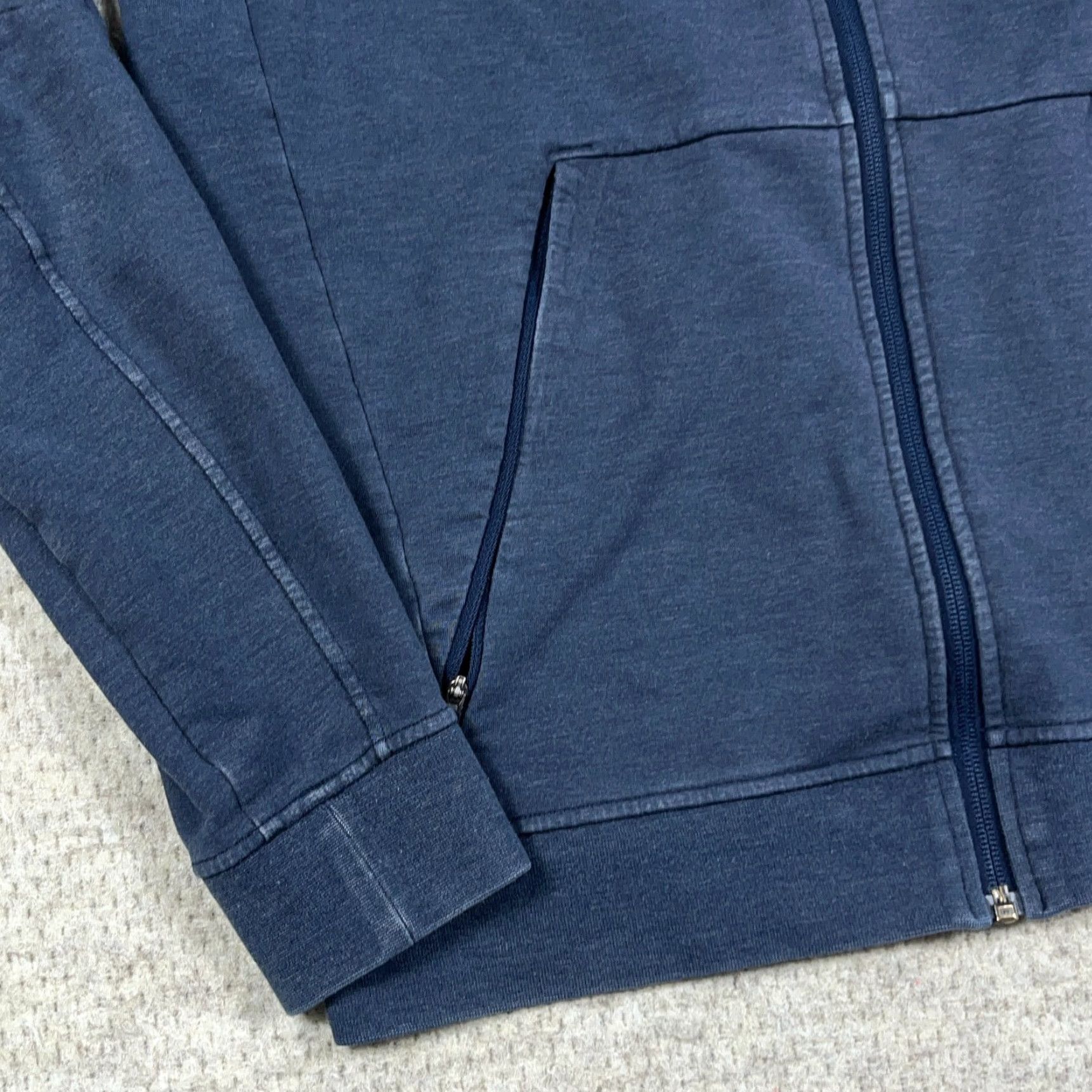 Lululemon Lululemon Hoodie Men Medium City Sweat Full Zip Jacket Adult Size US M / EU 48-50 / 2 - 6 Thumbnail